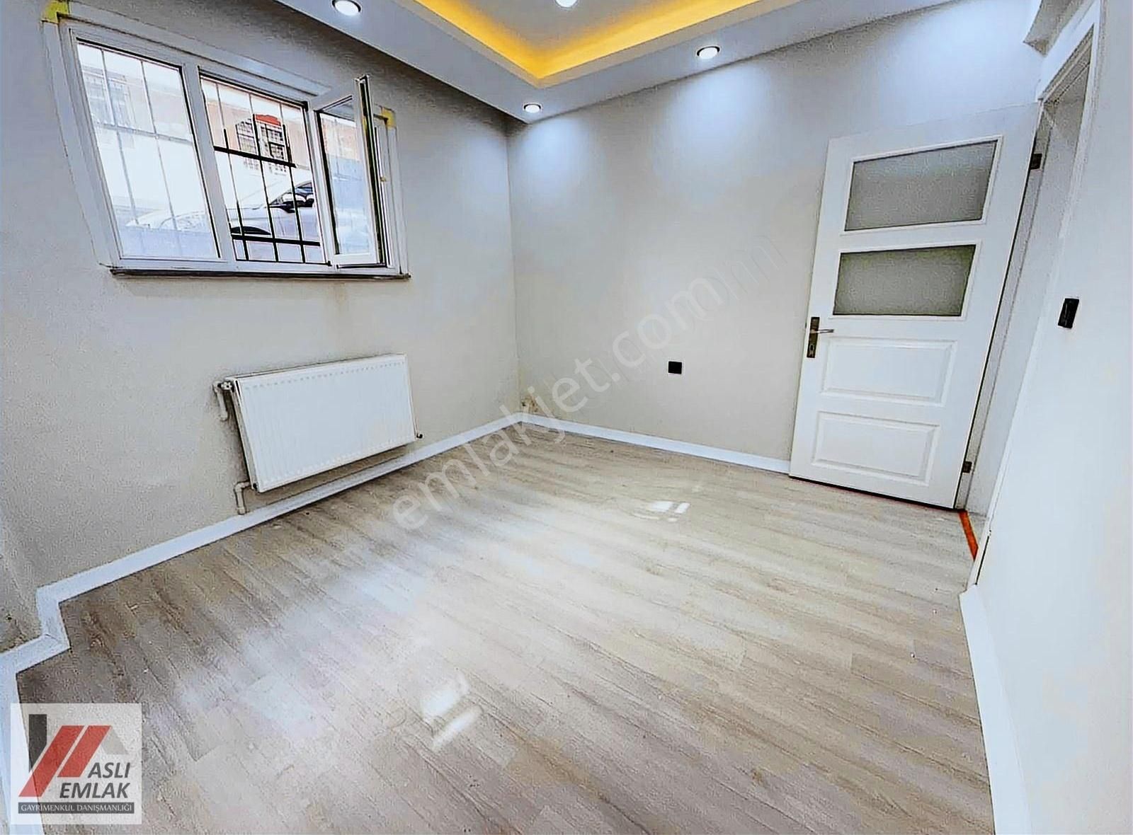 Aslı Emlaktan Satılık 2+1 Balkonlu Bahçe Katı - Görsel 10