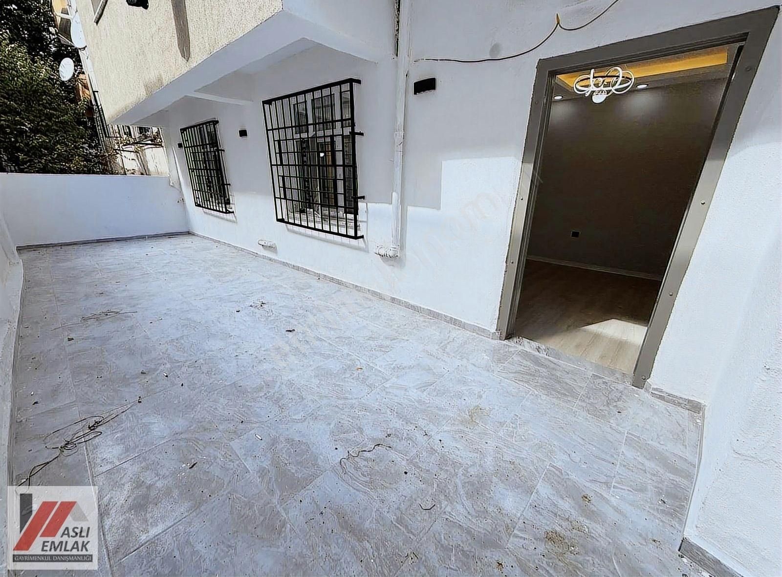 Aslı Emlaktan Satılık 2+1 Balkonlu Bahçe Katı - Görsel 9