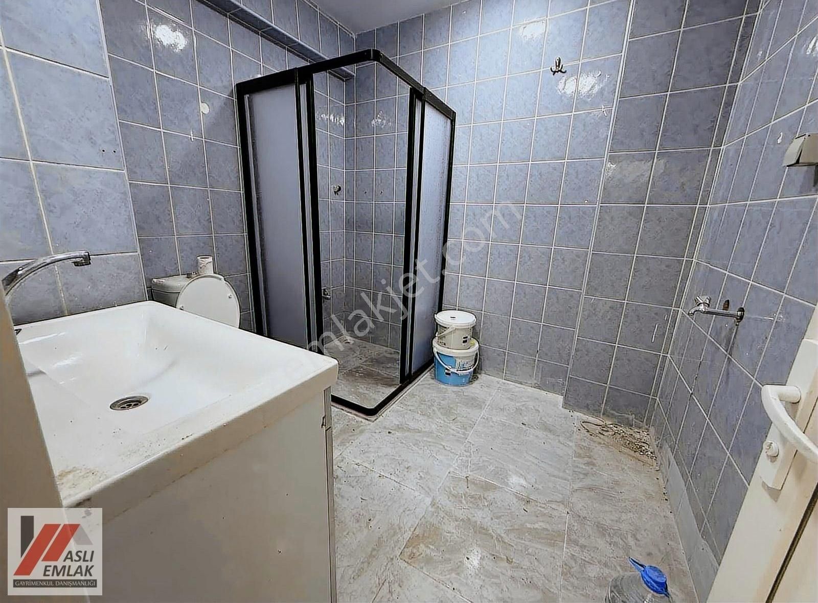 Aslı Emlaktan Satılık 2+1 Balkonlu Bahçe Katı - Görsel 17