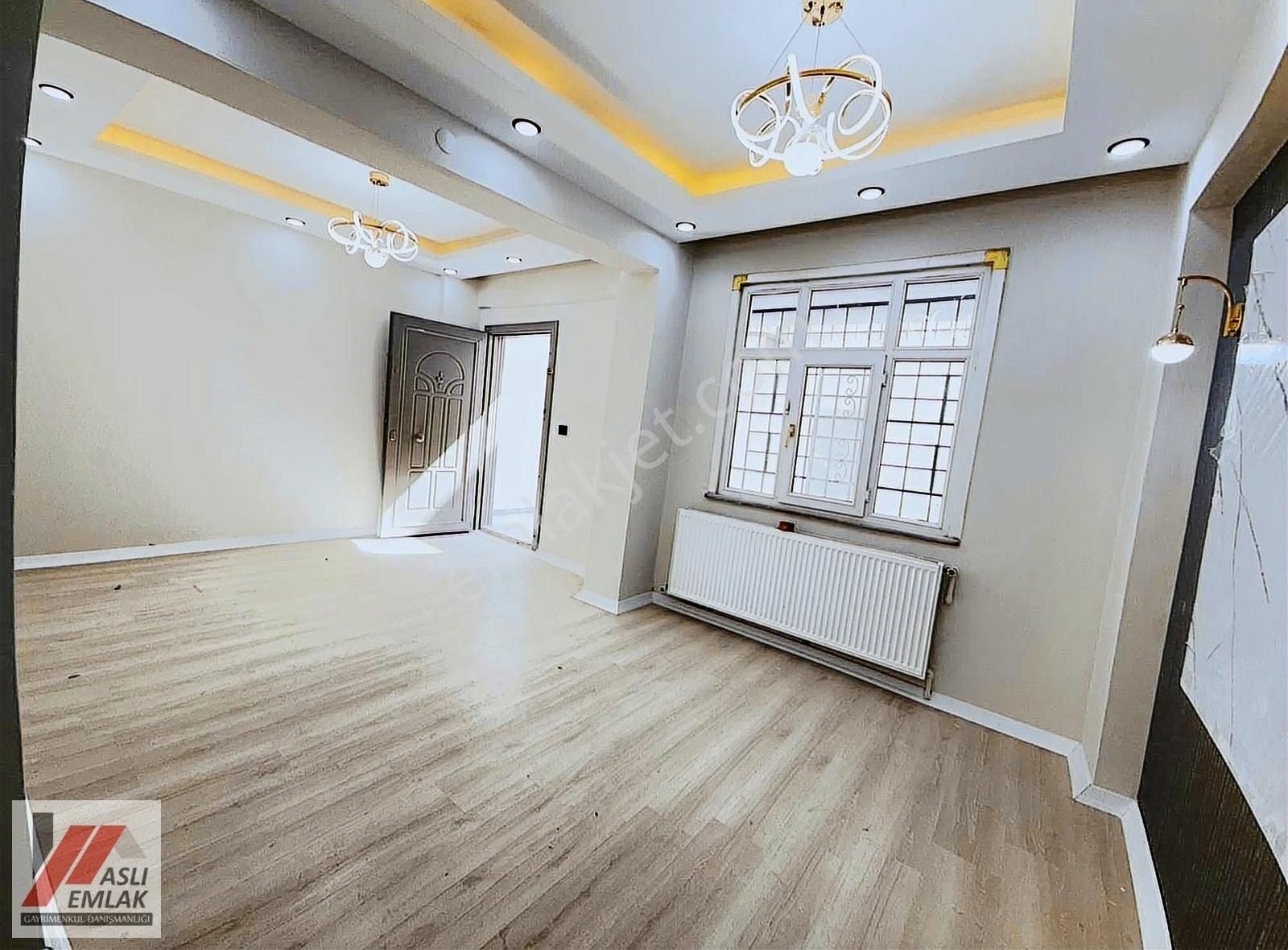 Aslı Emlaktan Satılık 2+1 Balkonlu Bahçe Katı - Görsel 8