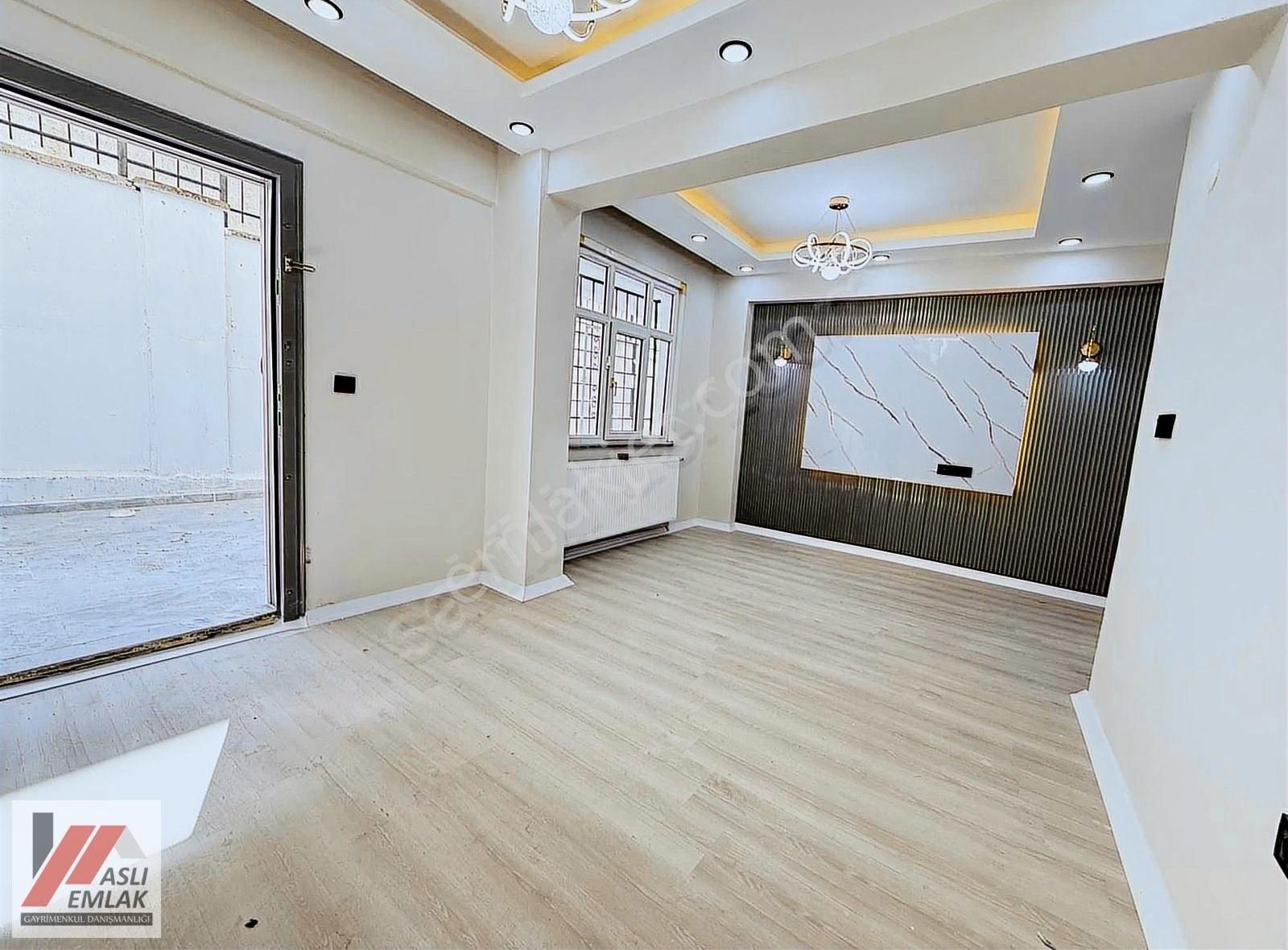 Aslı Emlaktan Satılık 2+1 Balkonlu Bahçe Katı - Görsel 5