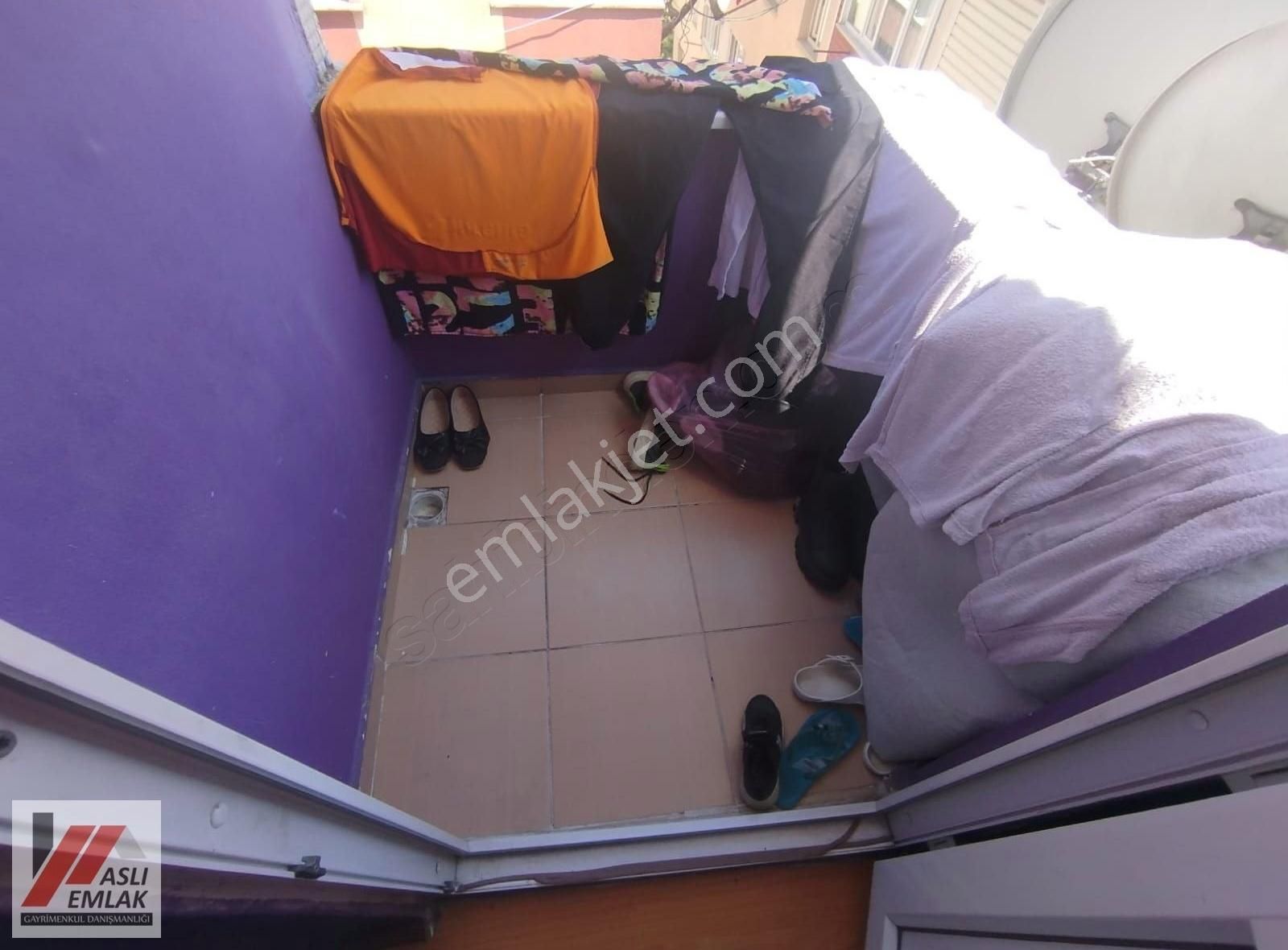 Aslı Emlak Tan Y.emre Mah.2+1.3 Kat Daire - Görsel 10