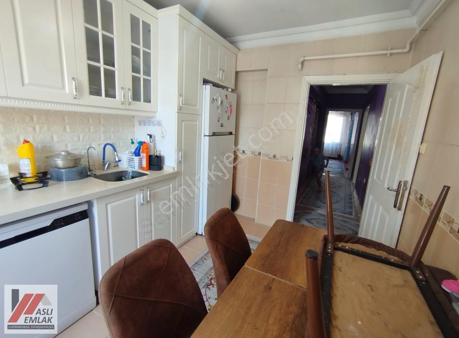 Aslı Emlak Tan Y.emre Mah.2+1.3 Kat Daire - Görsel 19