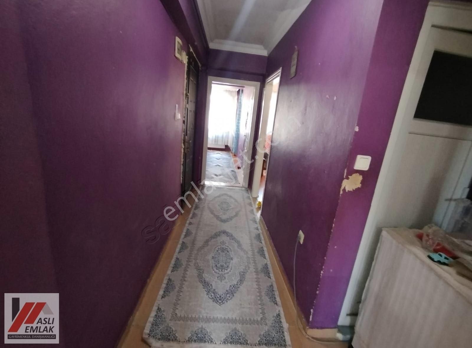 Aslı Emlak Tan Y.emre Mah.2+1.3 Kat Daire - Görsel 3