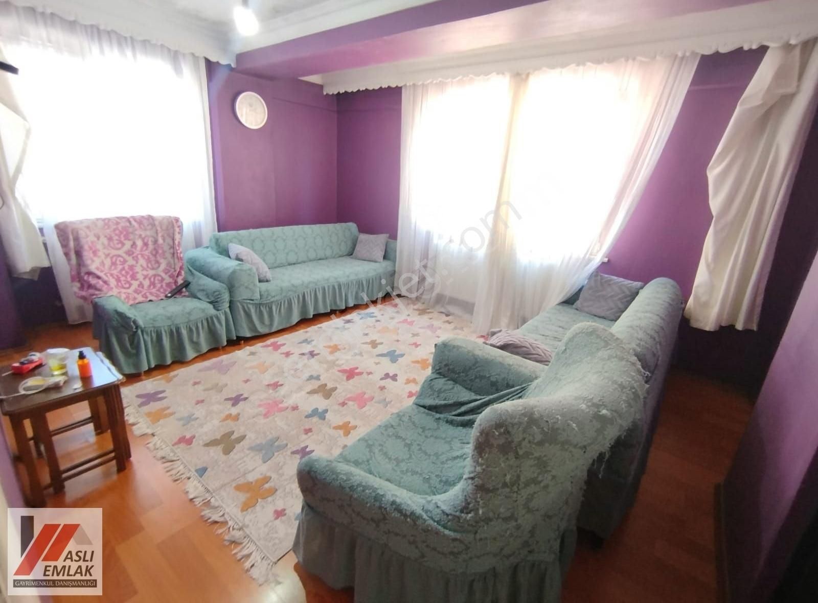 Aslı Emlak Tan Y.emre Mah.2+1.3 Kat Daire - Görsel 8