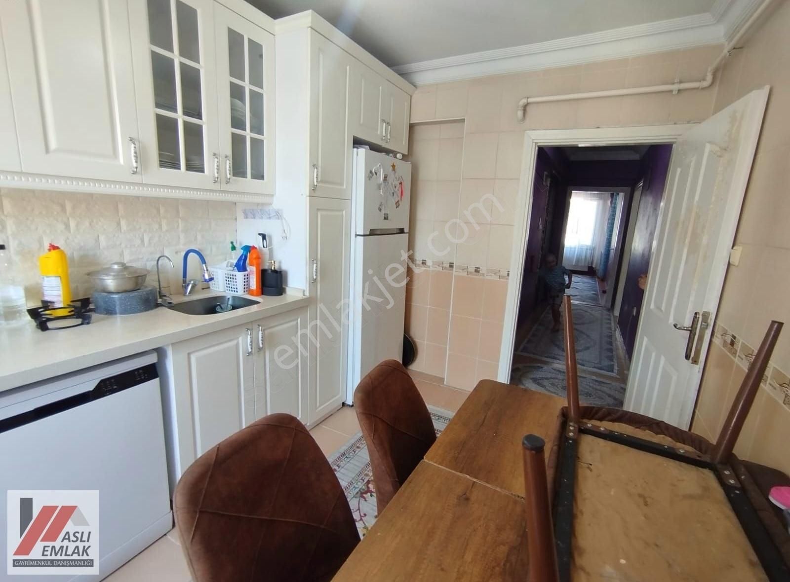Aslı Emlak Tan Y.emre Mah.2+1.3 Kat Daire - Görsel 5