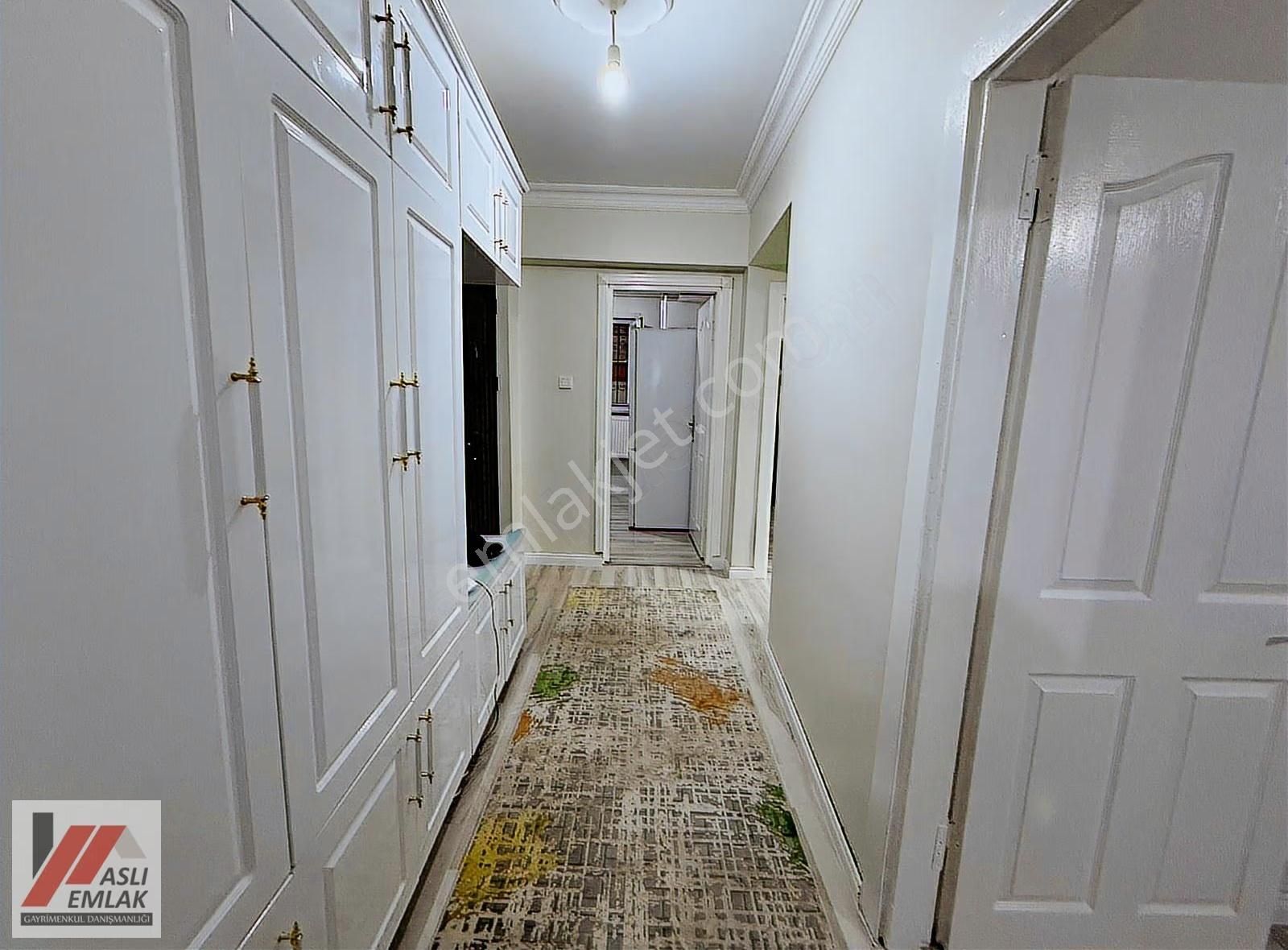 Aslı Emlak'tan Satılık 2+1 Yunusemre Mah. Bahçe Katı - Görsel 2