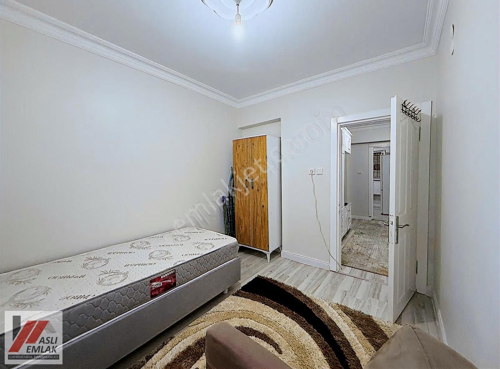 Aslı Emlak'tan Satılık 2+1 Yunusemre Mah. Bahçe Katı - Görsel 4