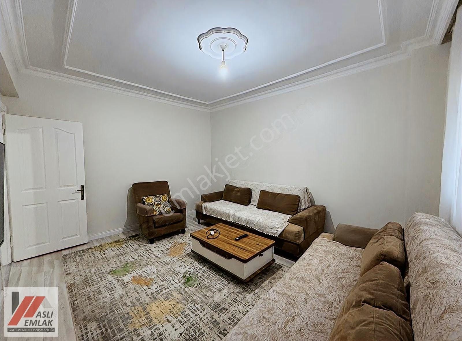 Aslı Emlak'tan Satılık 2+1 Yunusemre Mah. Bahçe Katı - Görsel 16