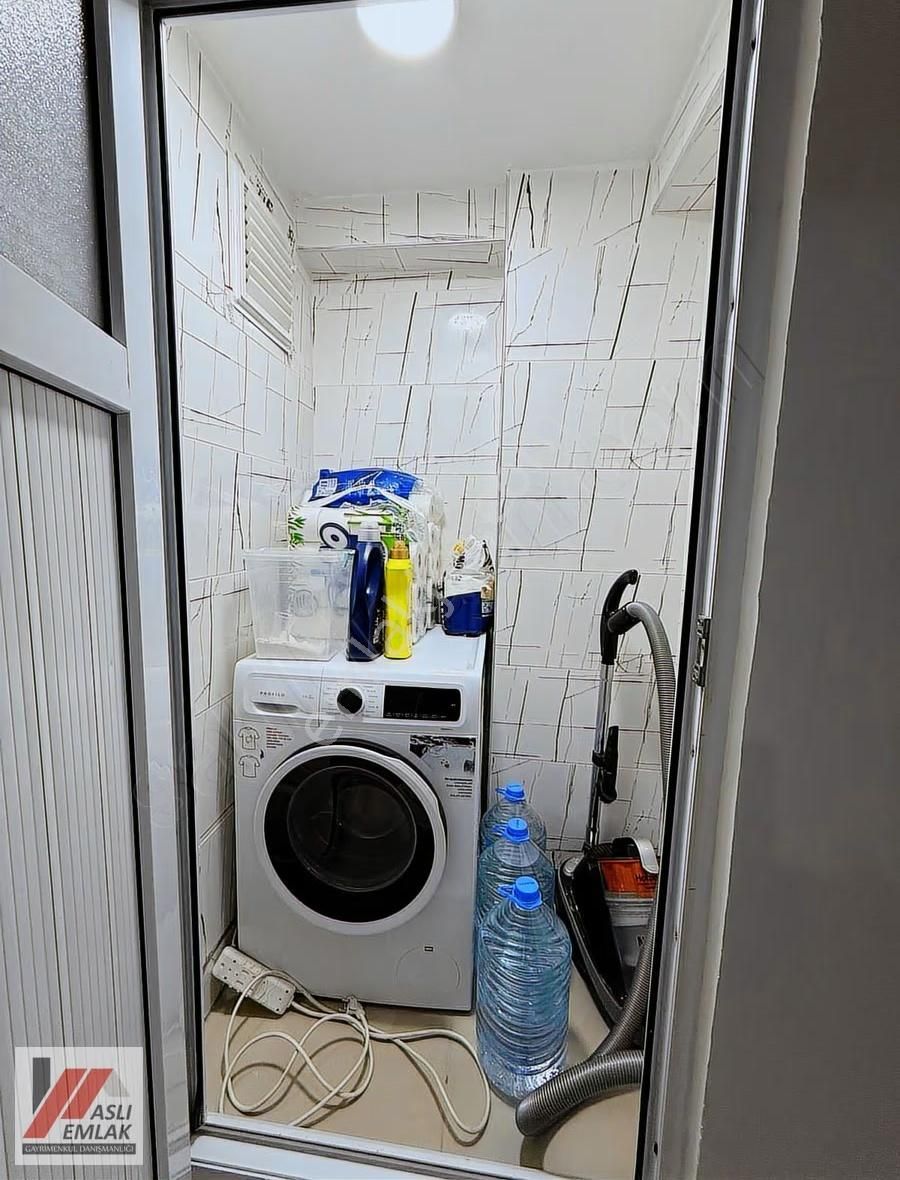 Aslı Emlak'tan Satılık 2+1 Yunusemre Mah. Bahçe Katı - Görsel 12