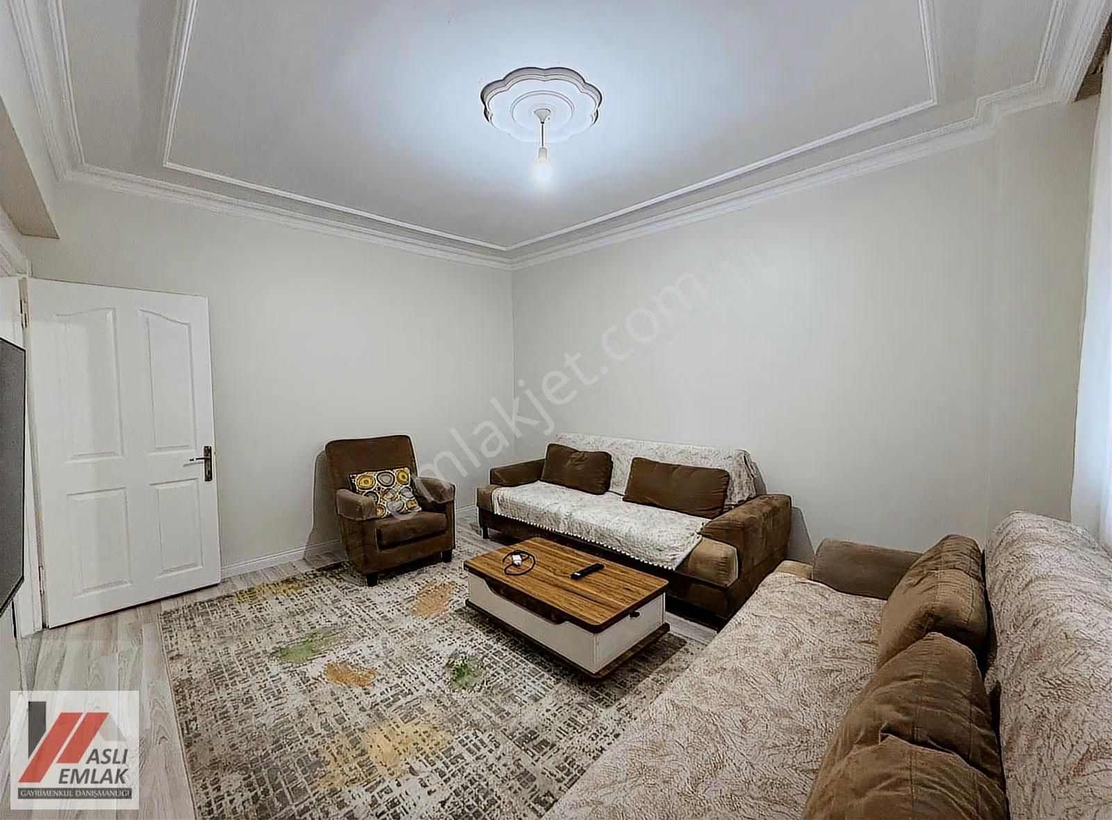 Aslı Emlak'tan Satılık 2+1 Yunusemre Mah. Bahçe Katı - Görsel 24