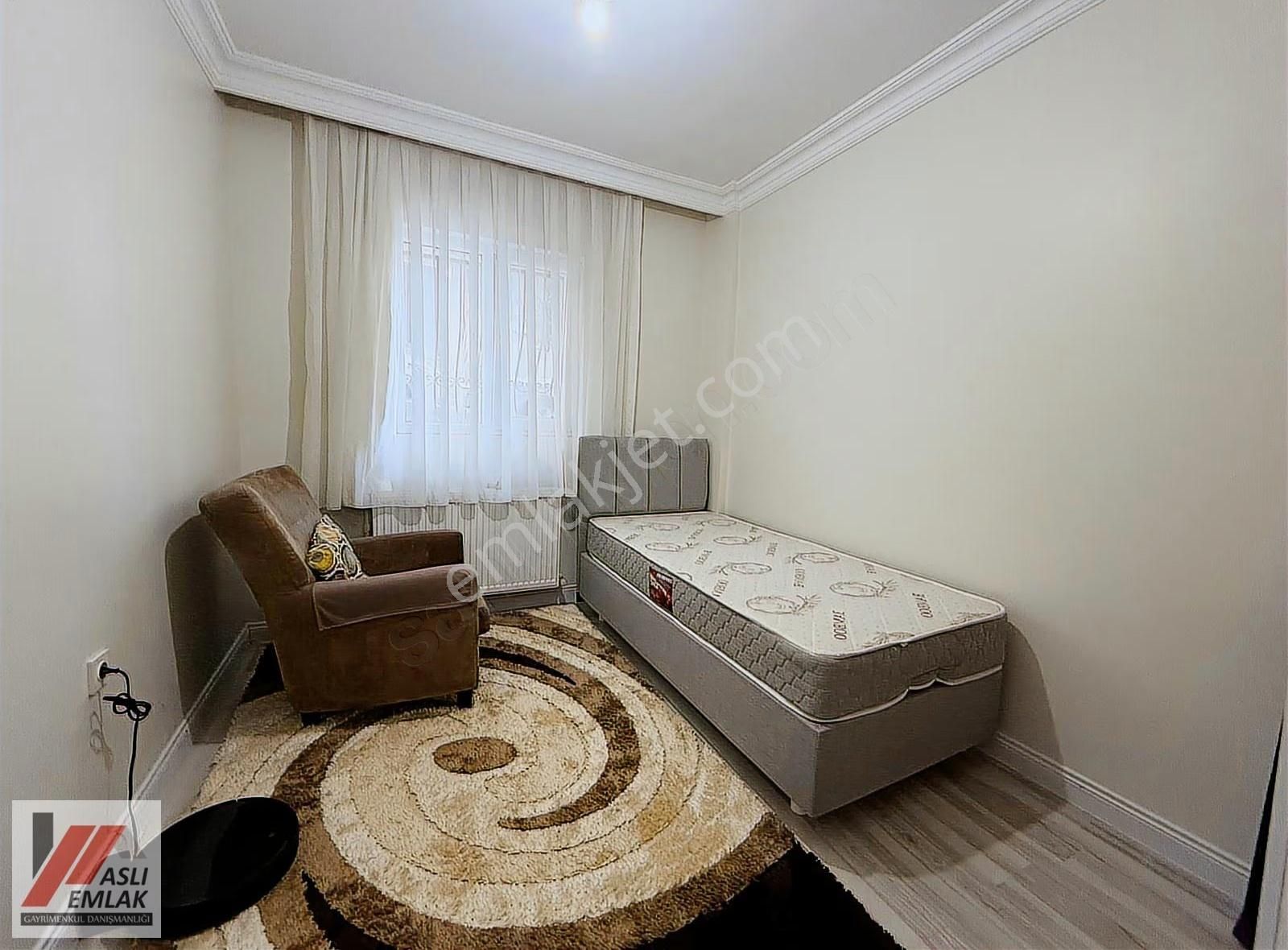 Aslı Emlak'tan Satılık 2+1 Yunusemre Mah. Bahçe Katı - Görsel 31