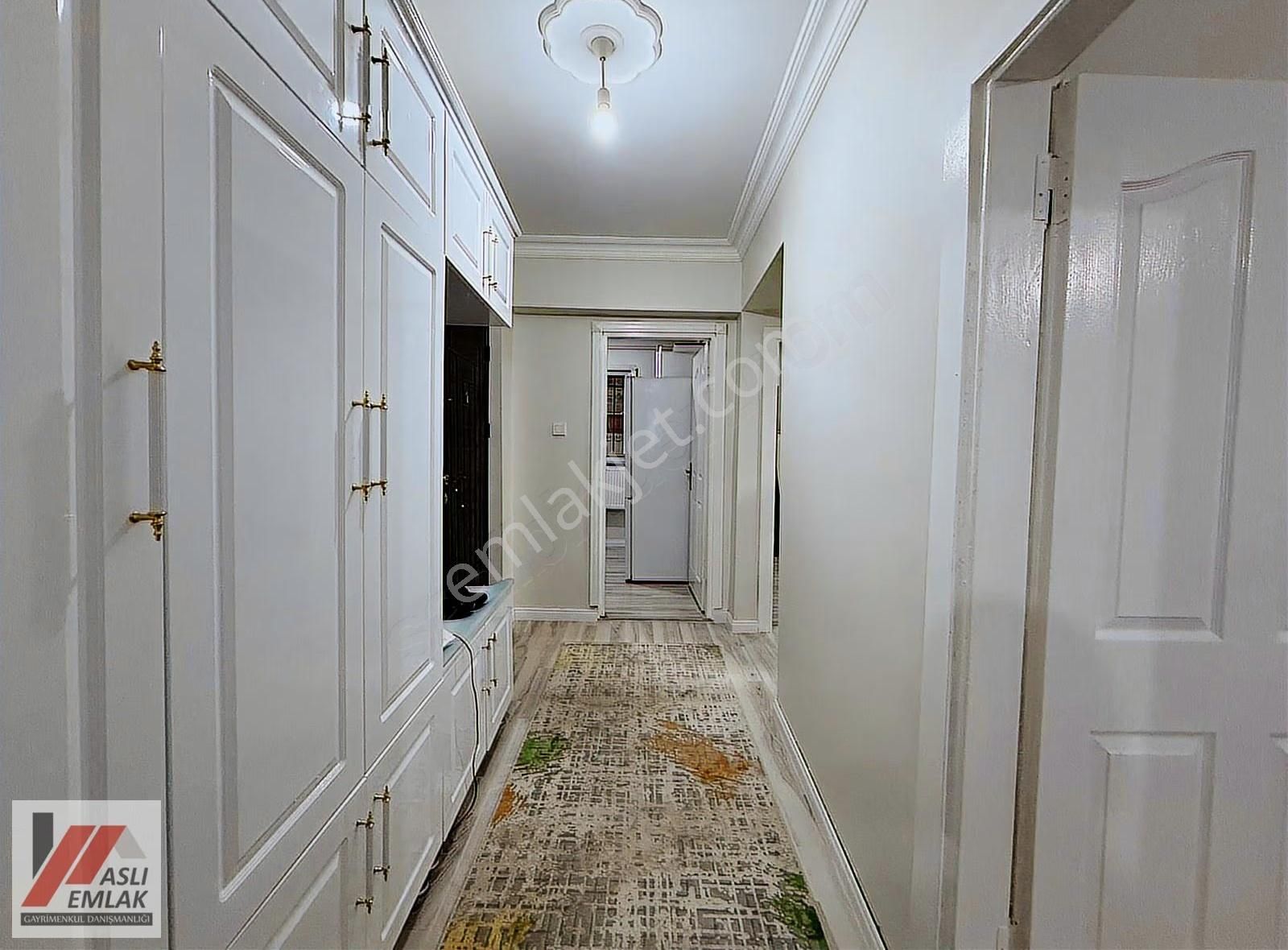 Aslı Emlak'tan Satılık 2+1 Yunusemre Mah. Bahçe Katı - Görsel 8