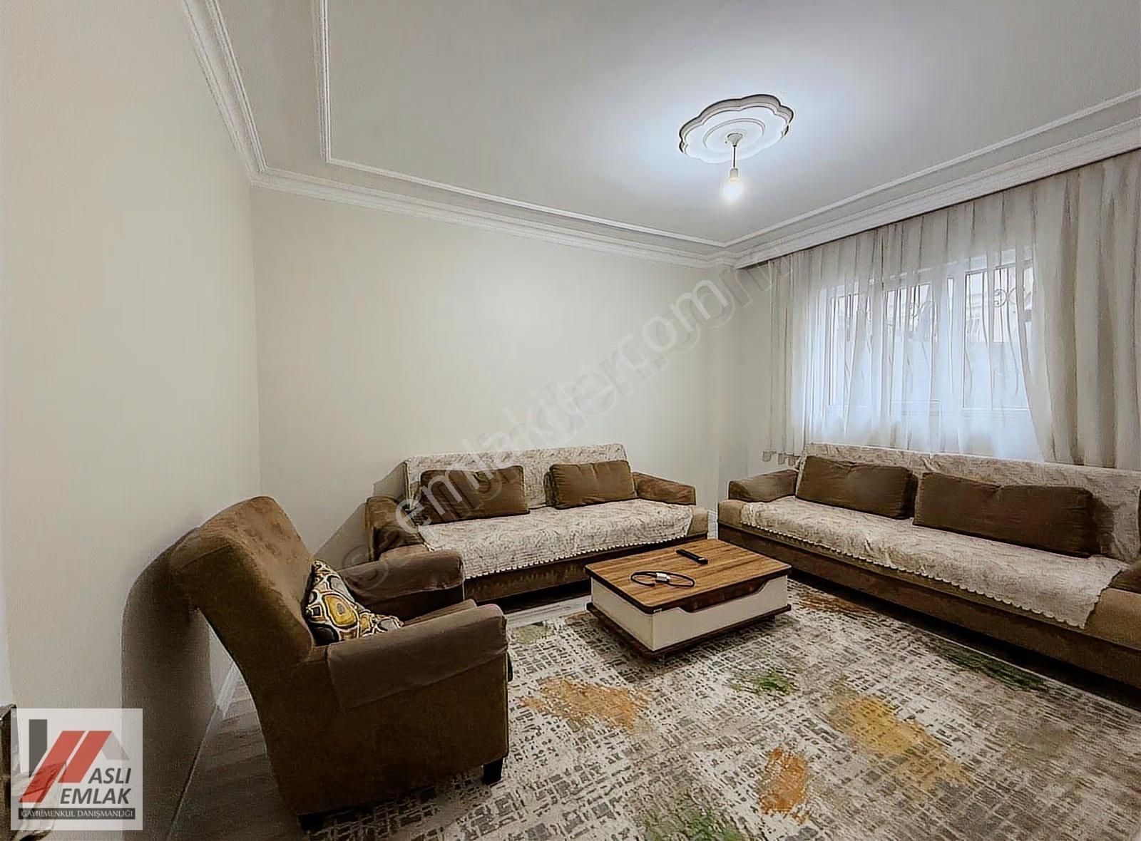 Aslı Emlak'tan Satılık 2+1 Yunusemre Mah. Bahçe Katı - Görsel 18