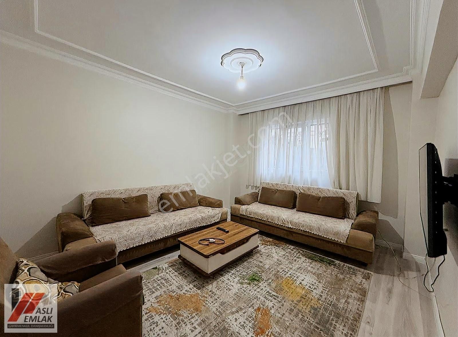 Aslı Emlak'tan Satılık 2+1 Yunusemre Mah. Bahçe Katı - Görsel 20