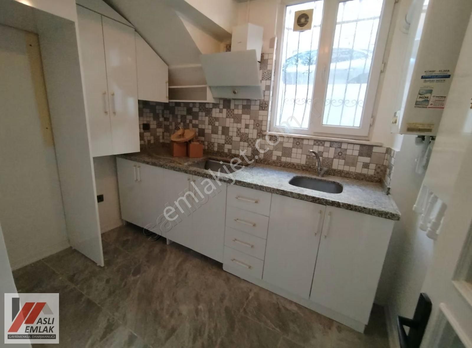 Aslı Emlak'tan 75 2+1 Bahçe Katı - Görsel 21