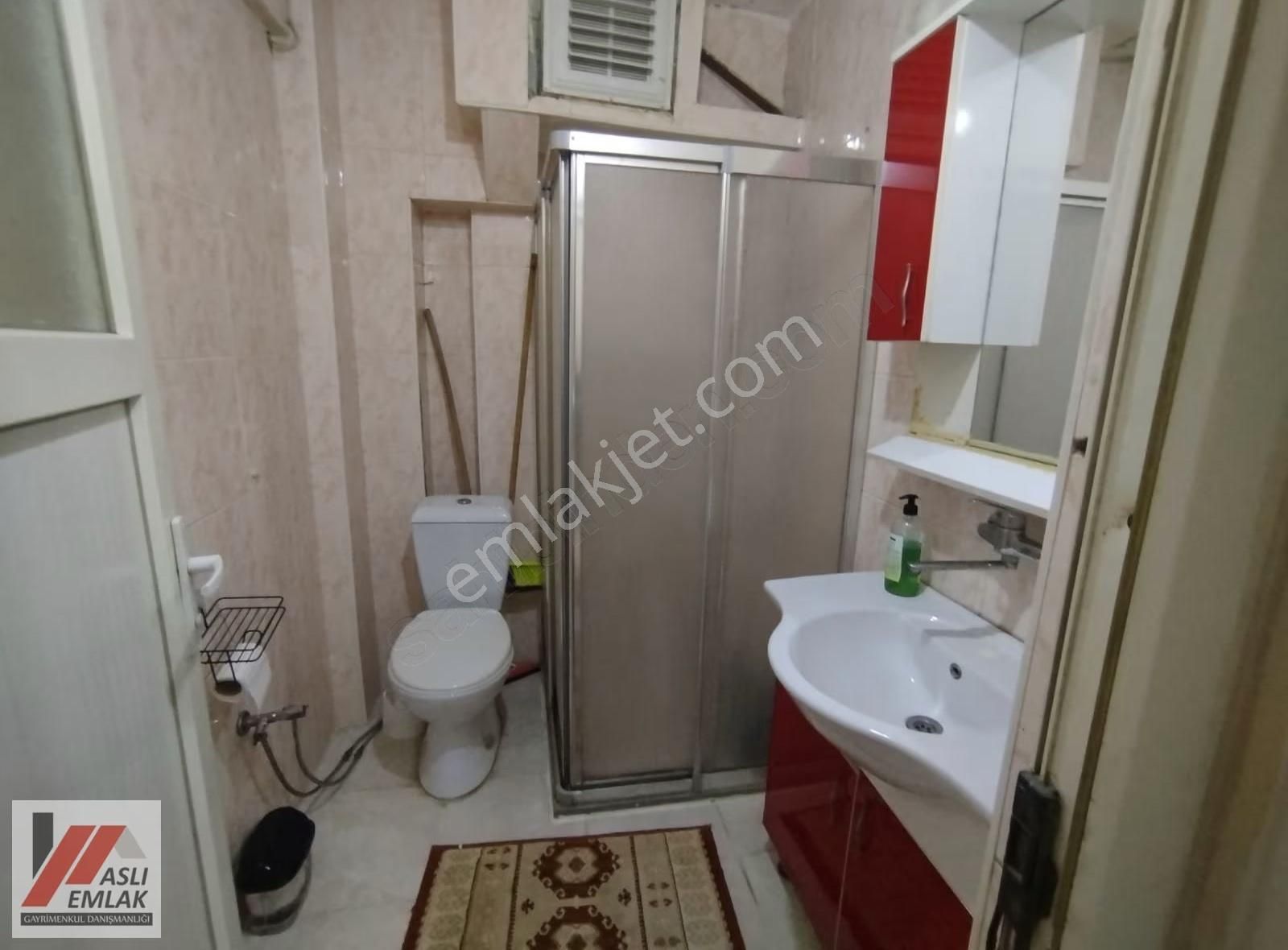 Aslı Emlak'tan Gazi Mah 2+1 Yüksek Giriş - Görsel 35