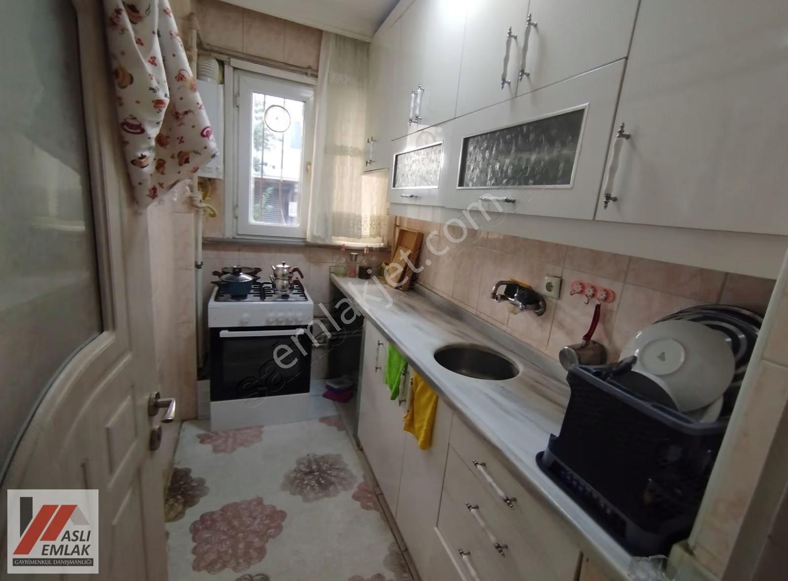 Aslı Emlak'tan Gazi Mah 2+1 Yüksek Giriş - Görsel 29