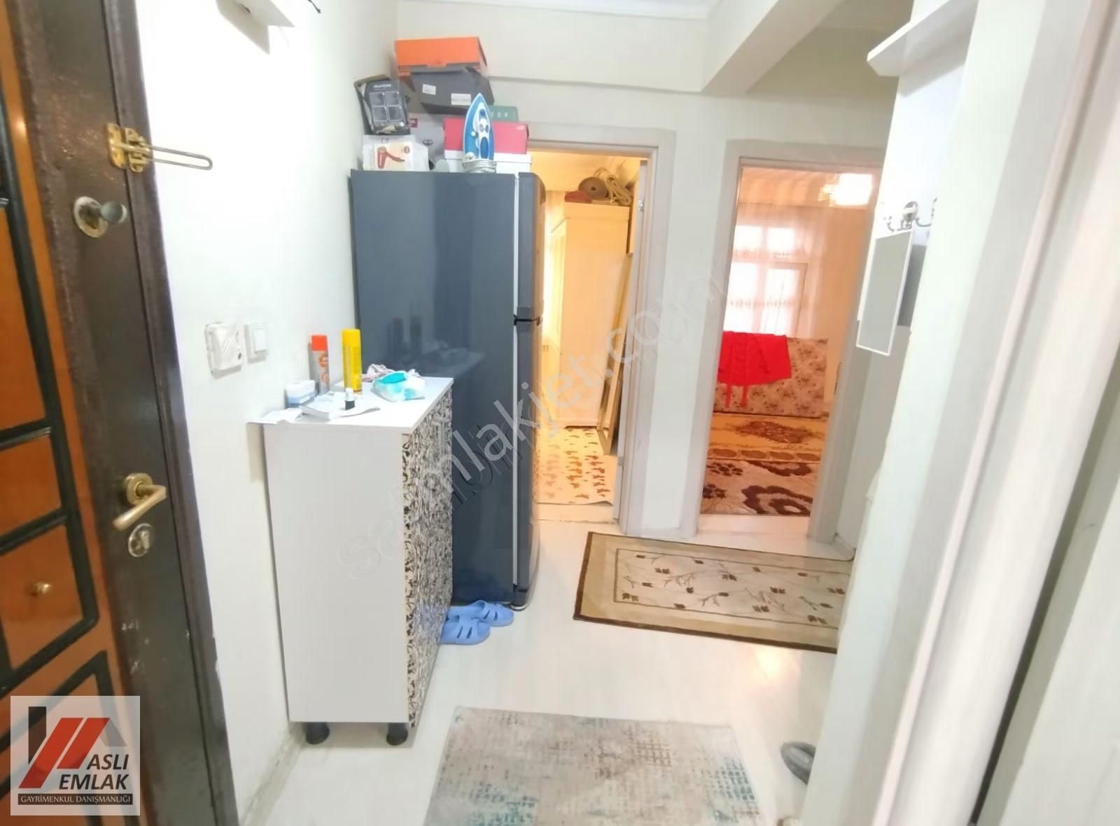 Aslı Emlak'tan Gazi Mah 2+1 Yüksek Giriş - Görsel 6