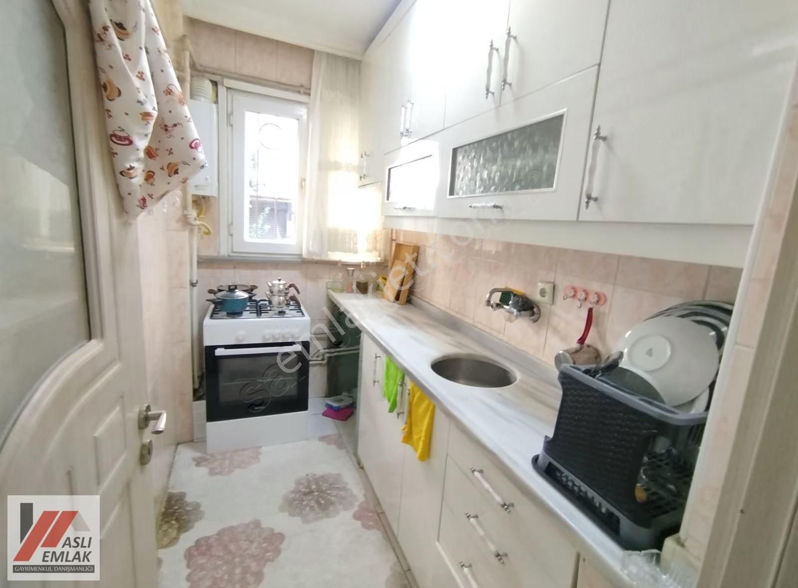 Aslı Emlak'tan Gazi Mah 2+1 Yüksek Giriş - Görsel 19