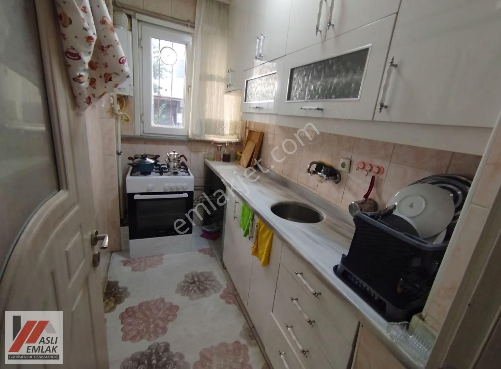 Aslı Emlak'tan Gazi Mah 2+1 Yüksek Giriş - Görsel 34