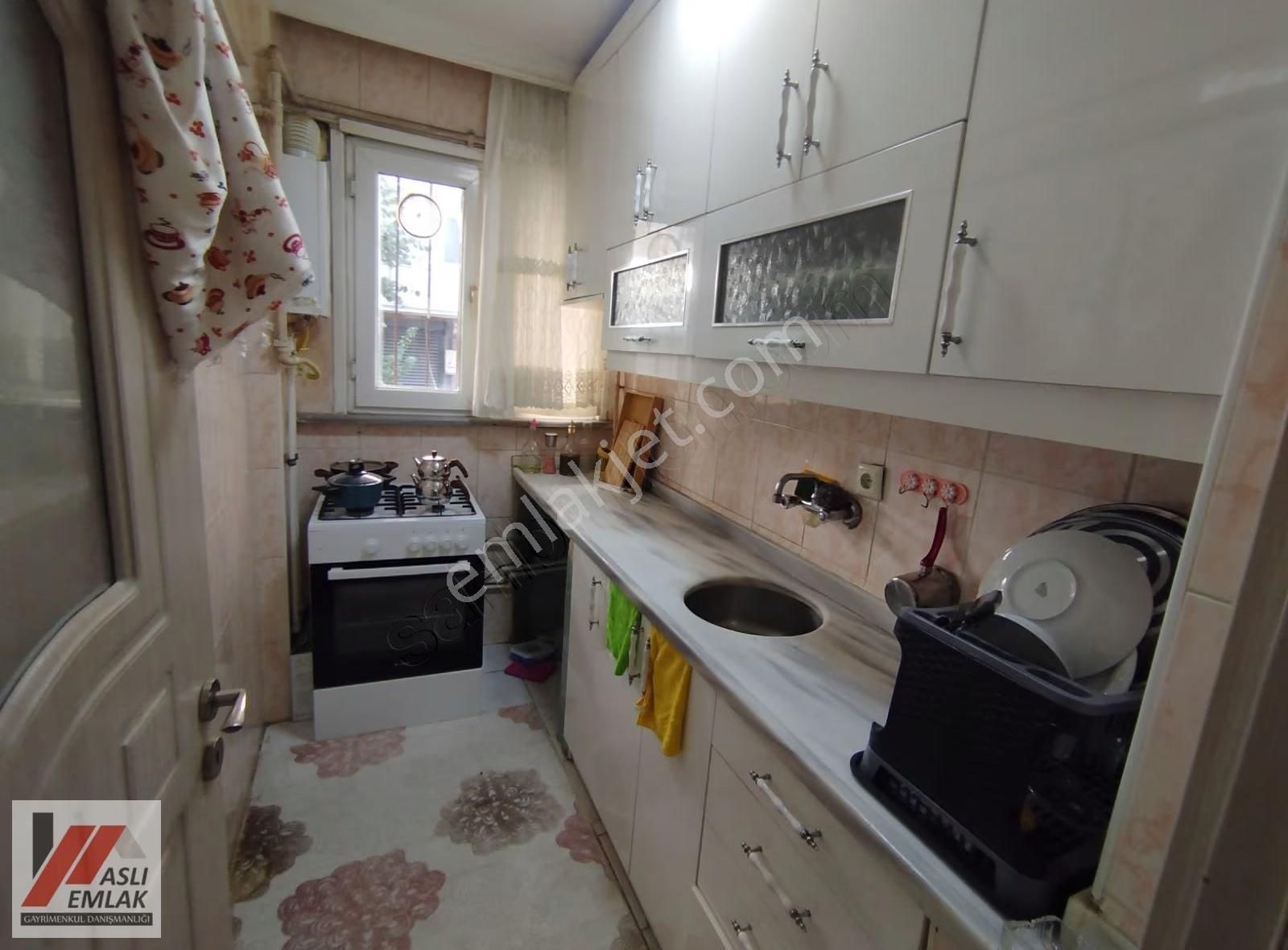 Aslı Emlak'tan Gazi Mah 2+1 Yüksek Giriş - Görsel 31