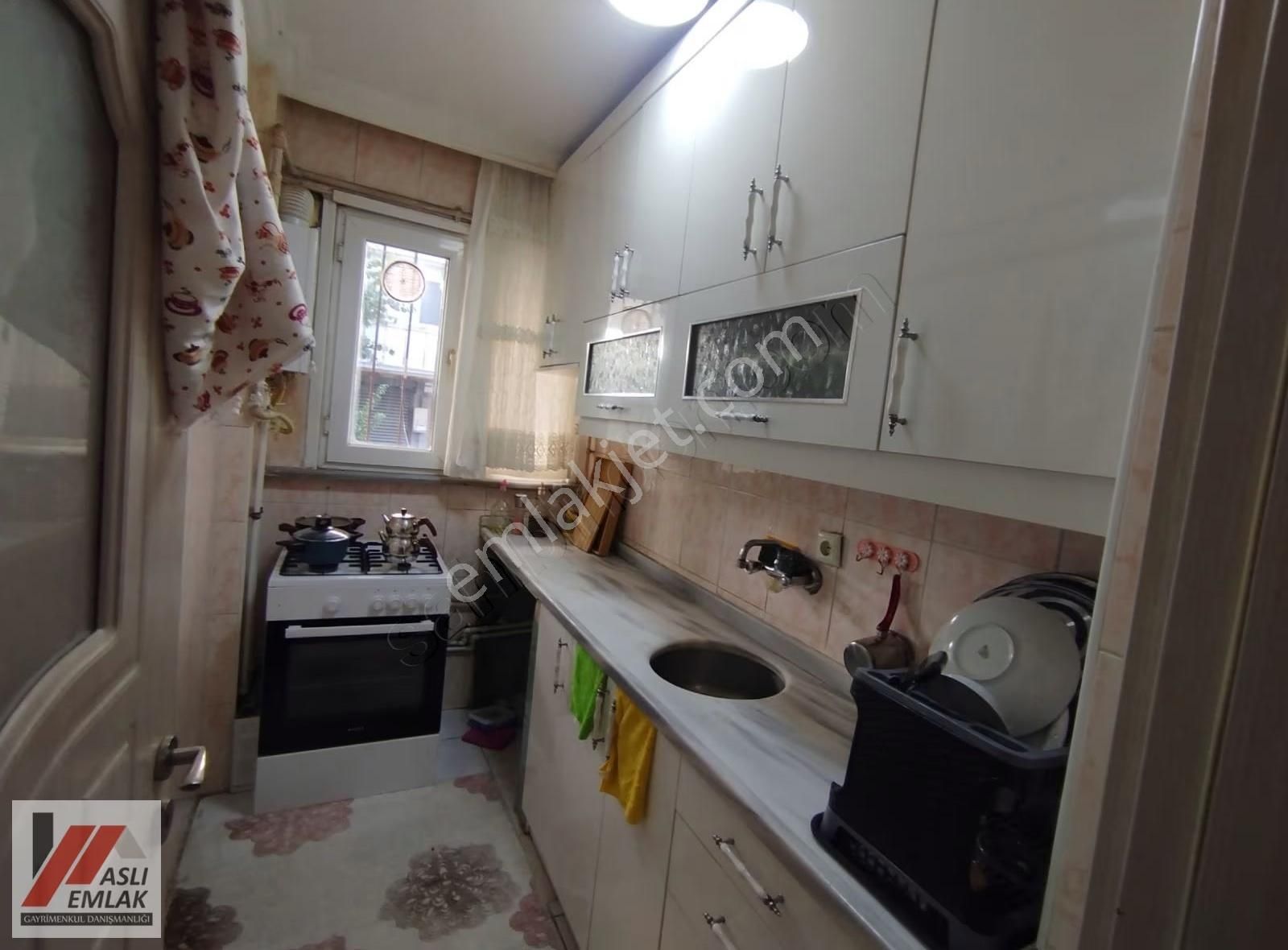Aslı Emlak'tan Gazi Mah 2+1 Yüksek Giriş - Görsel 9