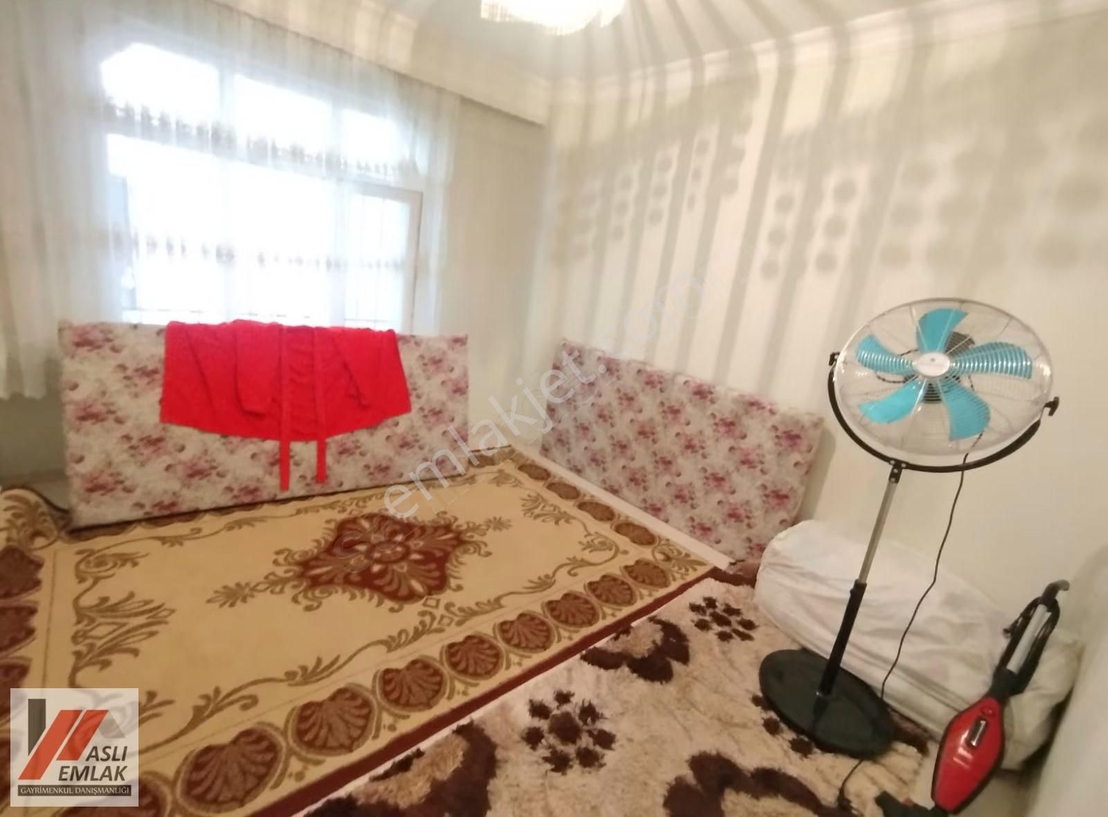 Aslı Emlak'tan Gazi Mah 2+1 Yüksek Giriş - Görsel 8