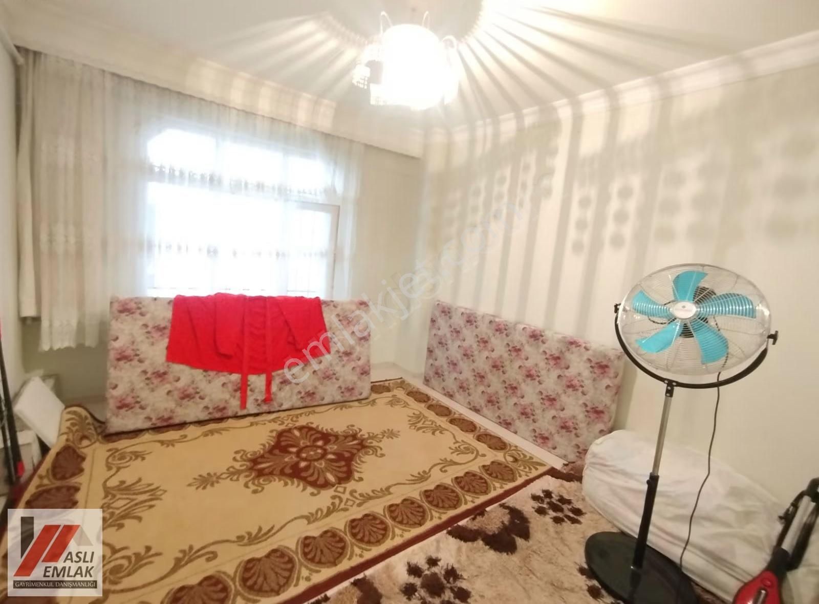 Aslı Emlak'tan Gazi Mah 2+1 Yüksek Giriş - Görsel 17