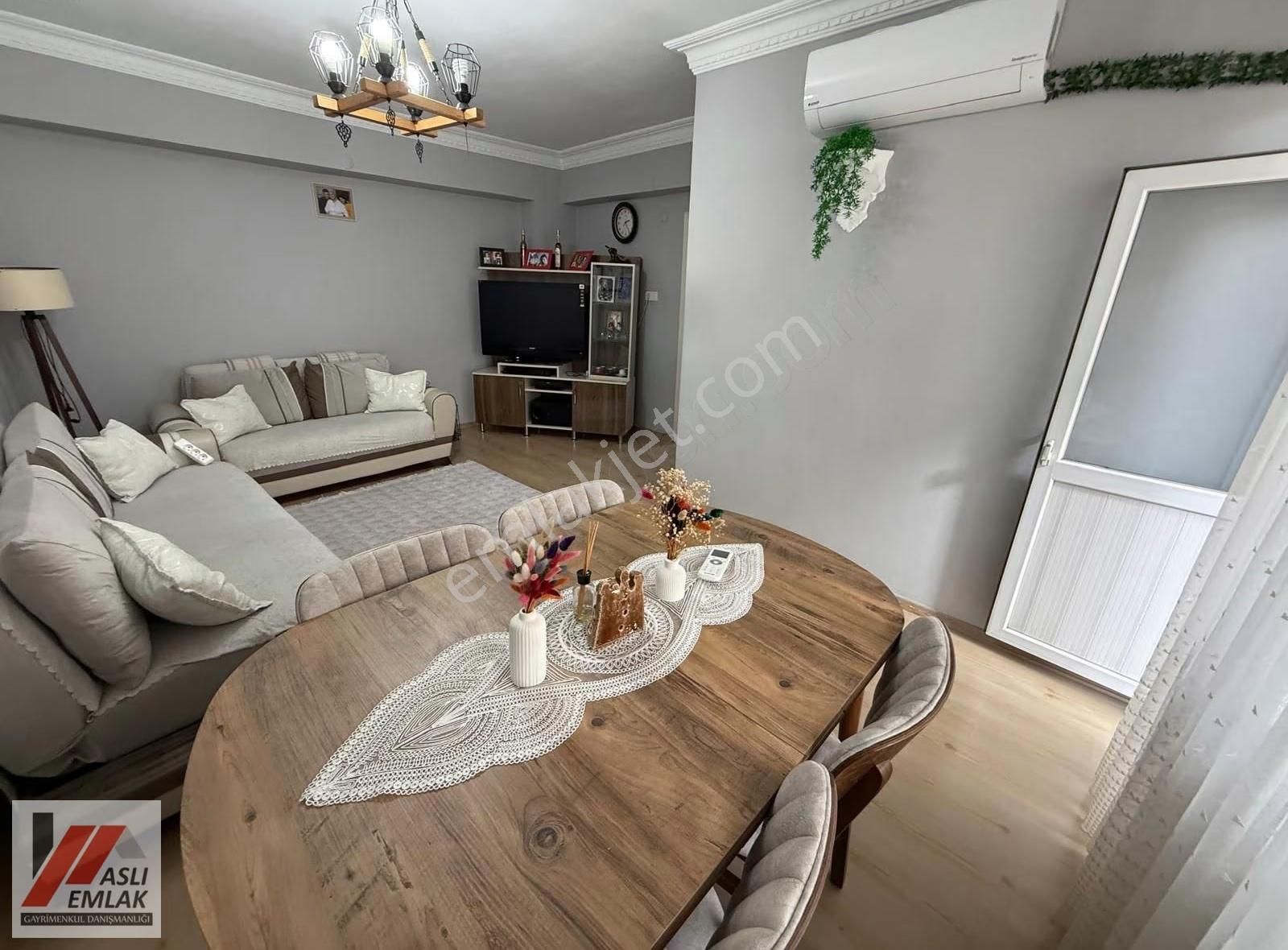 Aslı Emlak'tan Gazi Mah 3+1 Birinci Kat 120m2 - Görsel 30