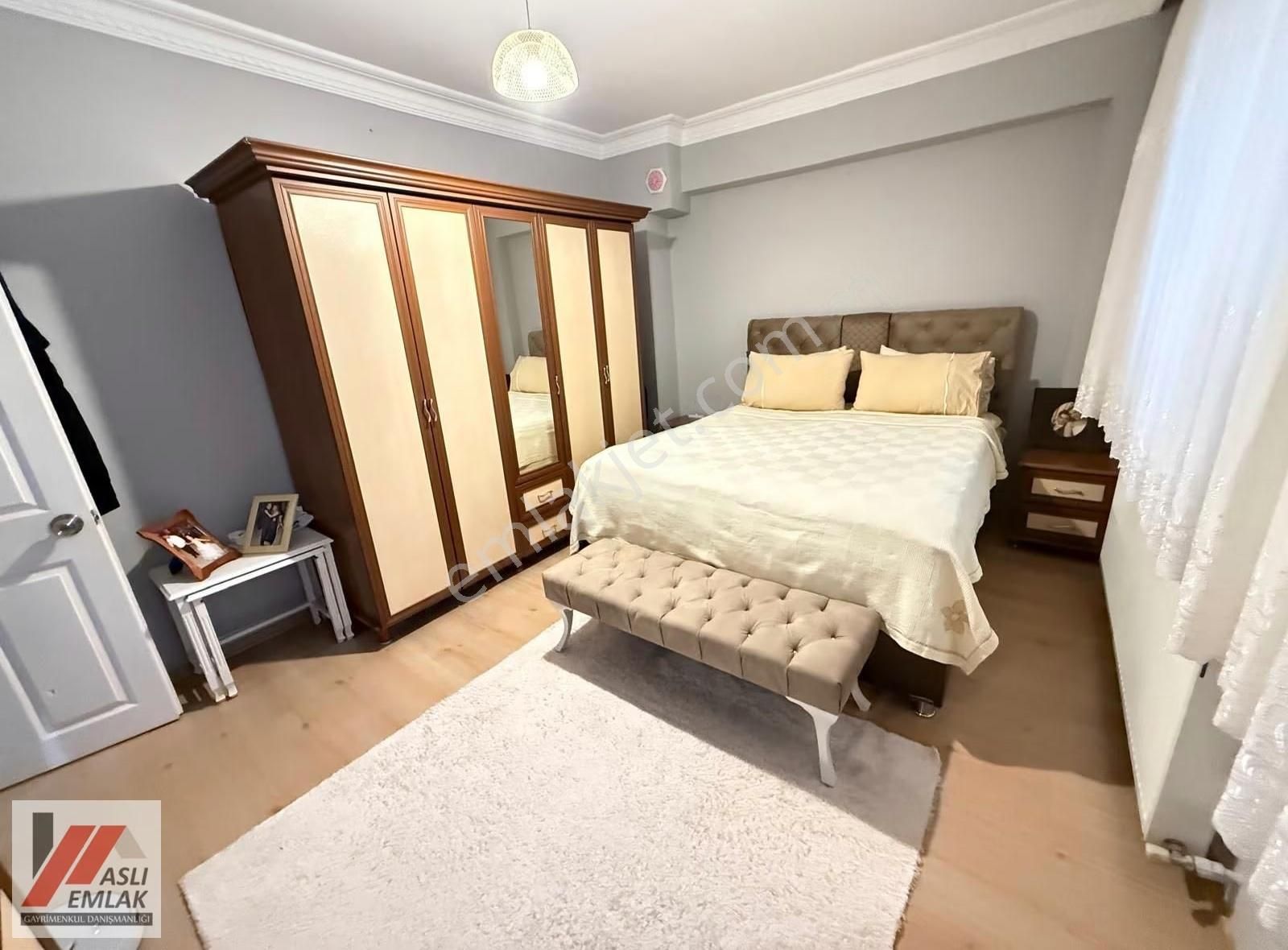 Aslı Emlak'tan Gazi Mah 3+1 Birinci Kat 120m2 - Görsel 8