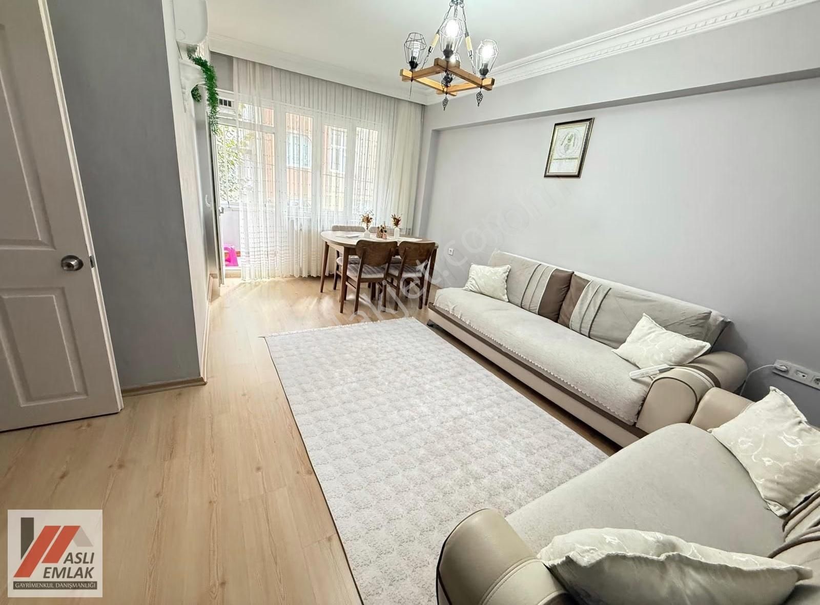 Aslı Emlak'tan Gazi Mah 3+1 Birinci Kat 120m2 - Görsel 12