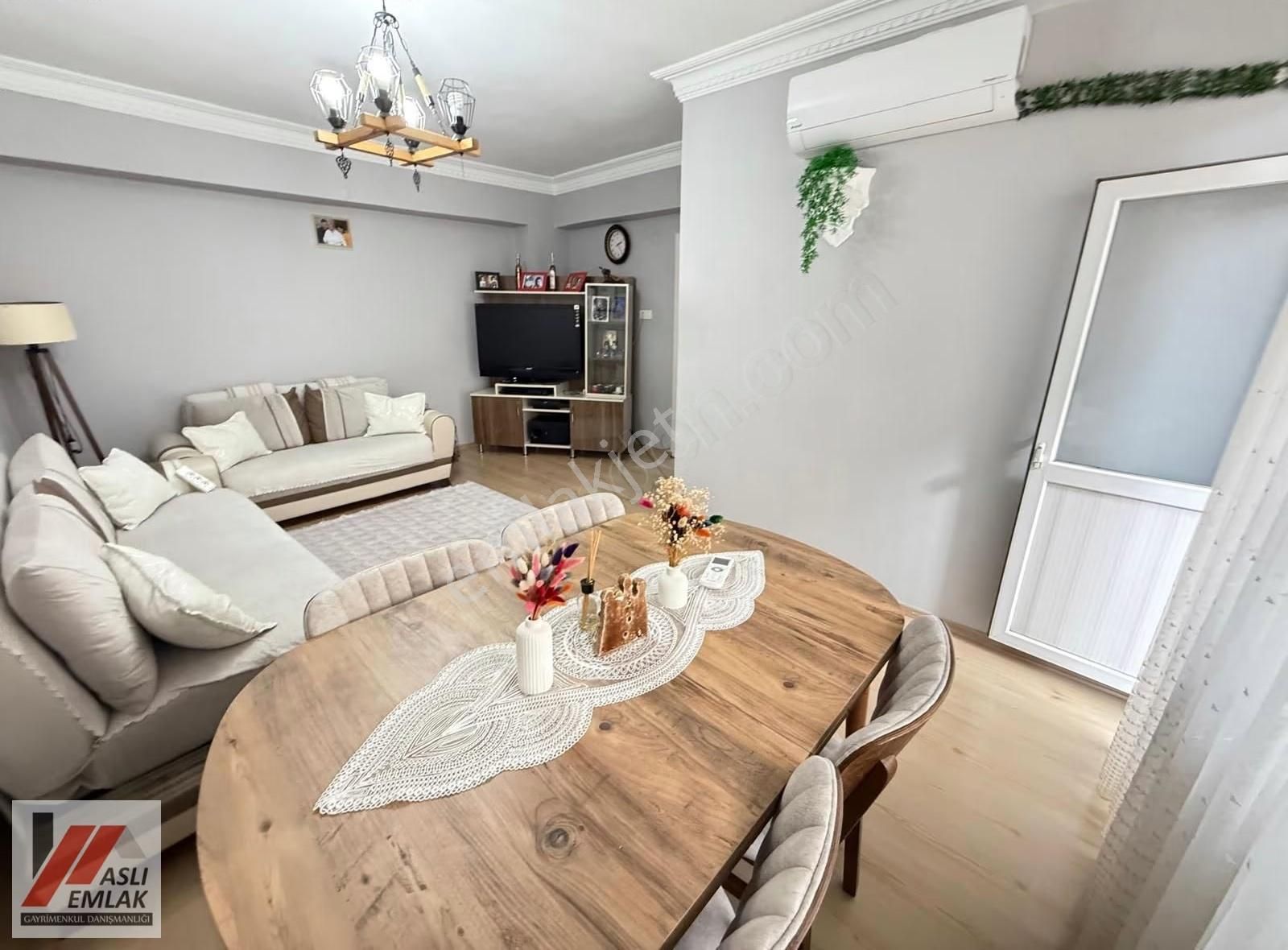 Aslı Emlak'tan Gazi Mah 3+1 Birinci Kat 120m2 - Görsel 34