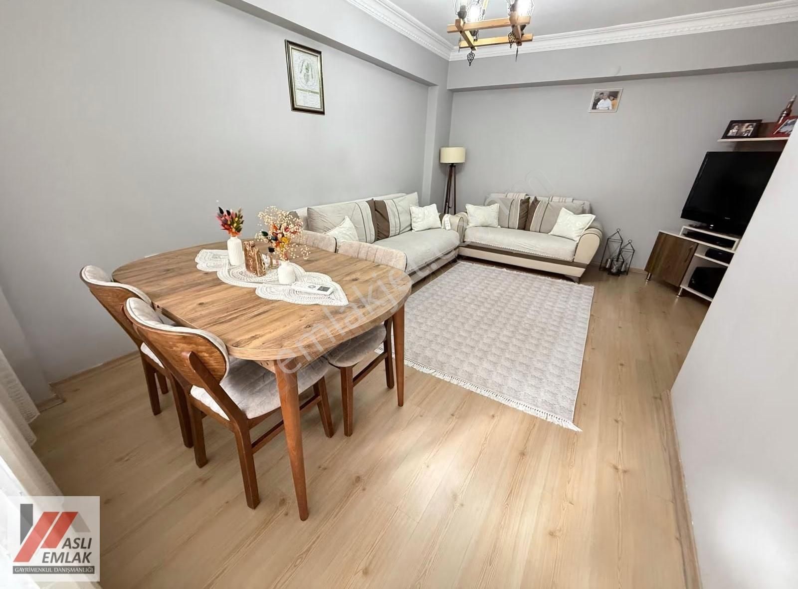 Aslı Emlak'tan Gazi Mah 3+1 Birinci Kat 120m2 - Görsel 13