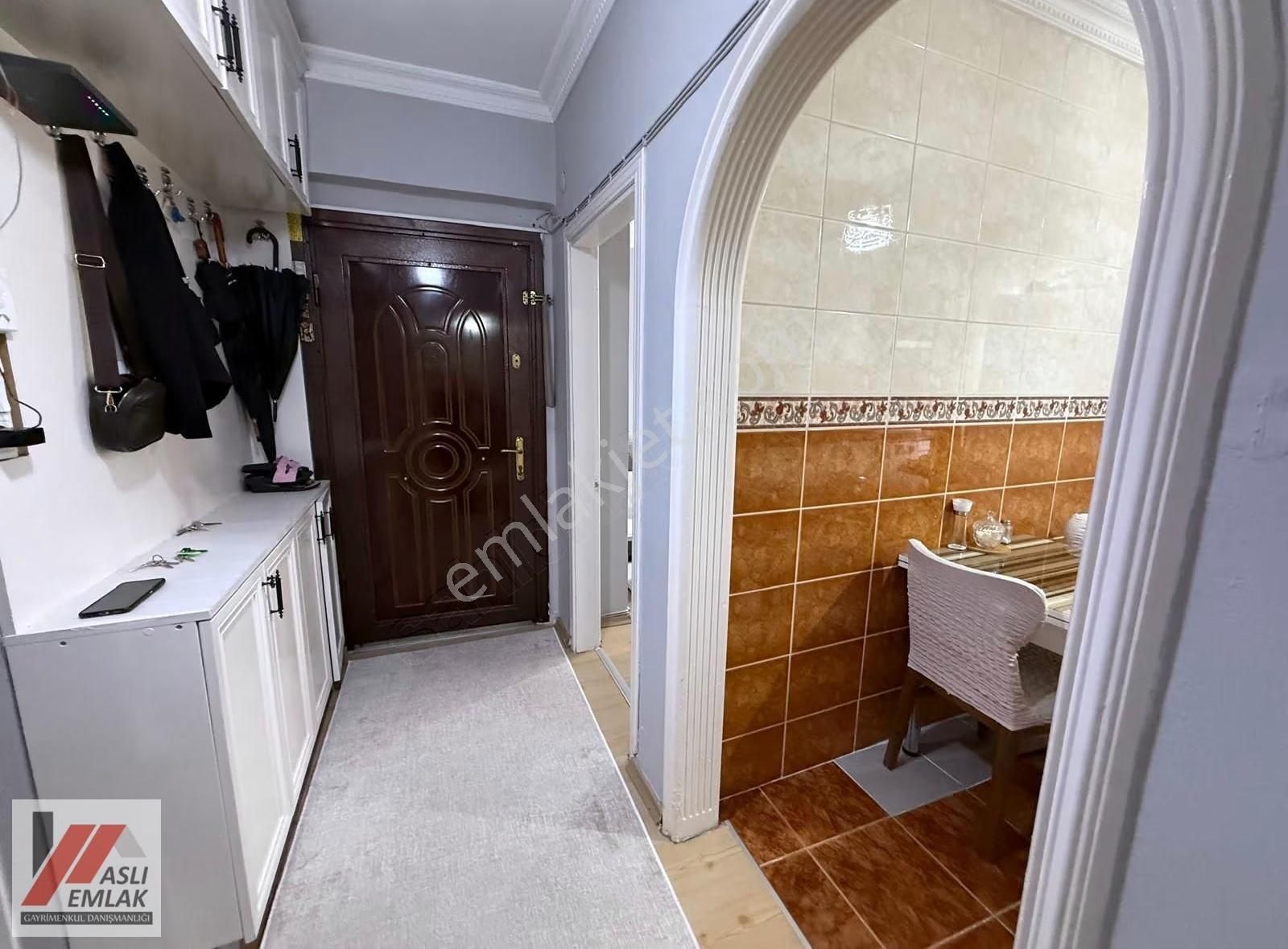 Aslı Emlak'tan Gazi Mah 3+1 Birinci Kat 120m2 - Görsel 33