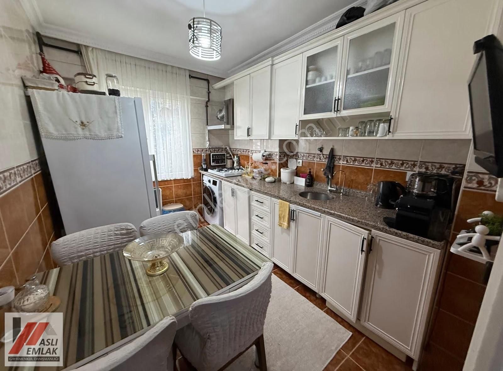Aslı Emlak'tan Gazi Mah 3+1 Birinci Kat 120m2 - Görsel 15