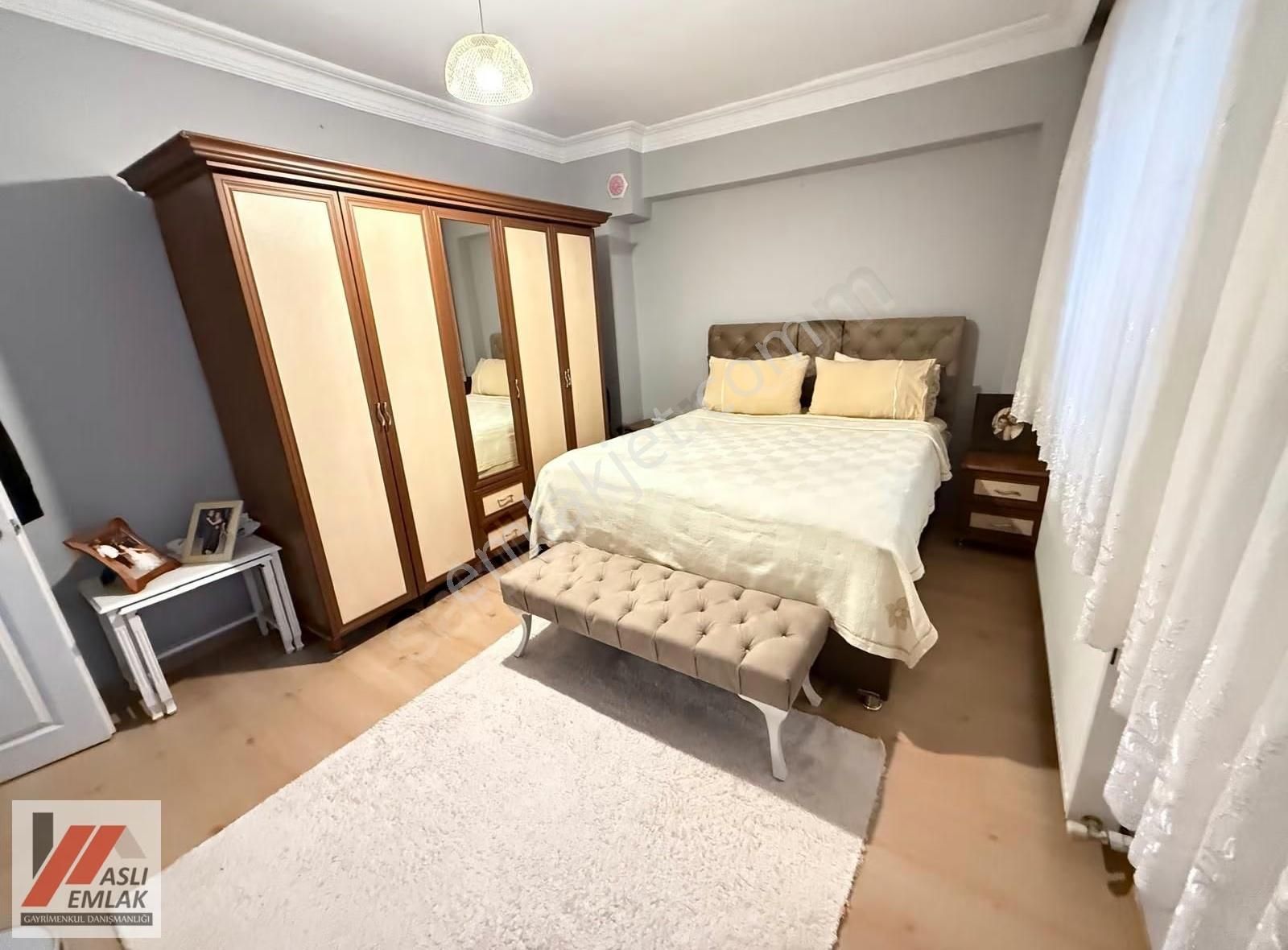 Aslı Emlak'tan Gazi Mah 3+1 Birinci Kat 120m2 - Görsel 24