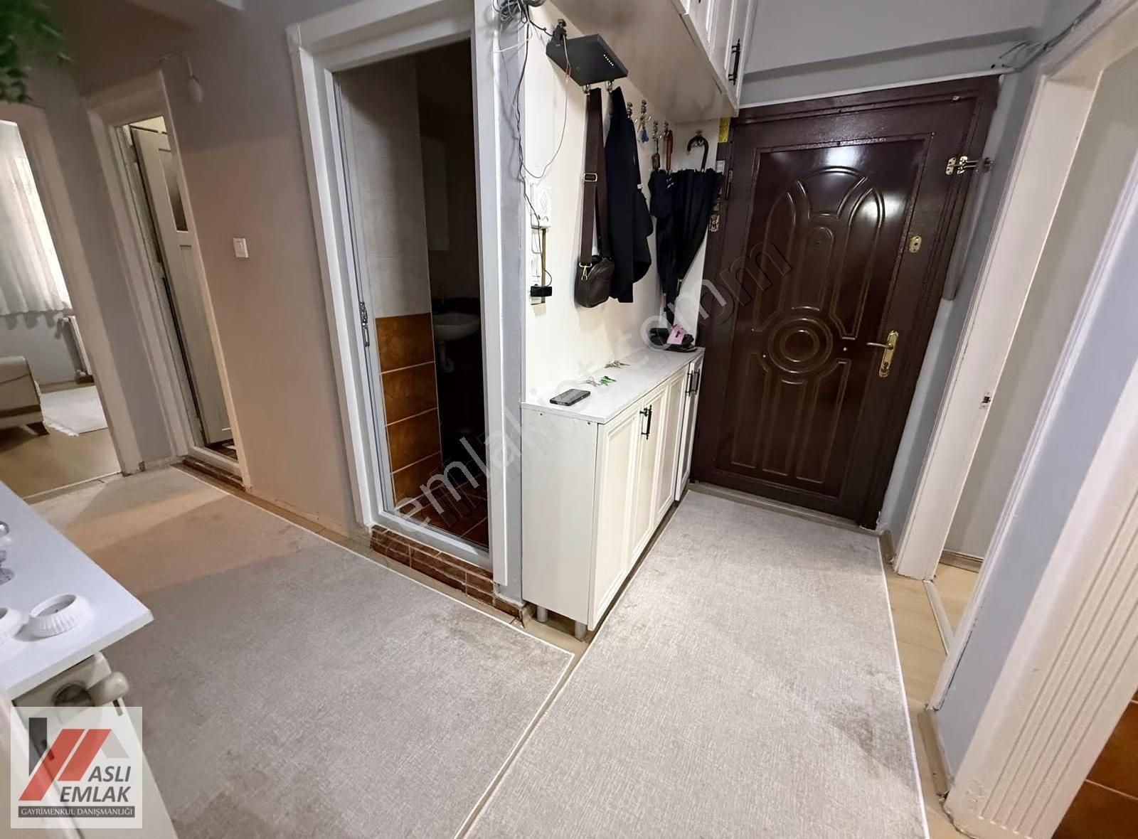 Aslı Emlak'tan Gazi Mah 3+1 Birinci Kat 120m2 - Görsel 18