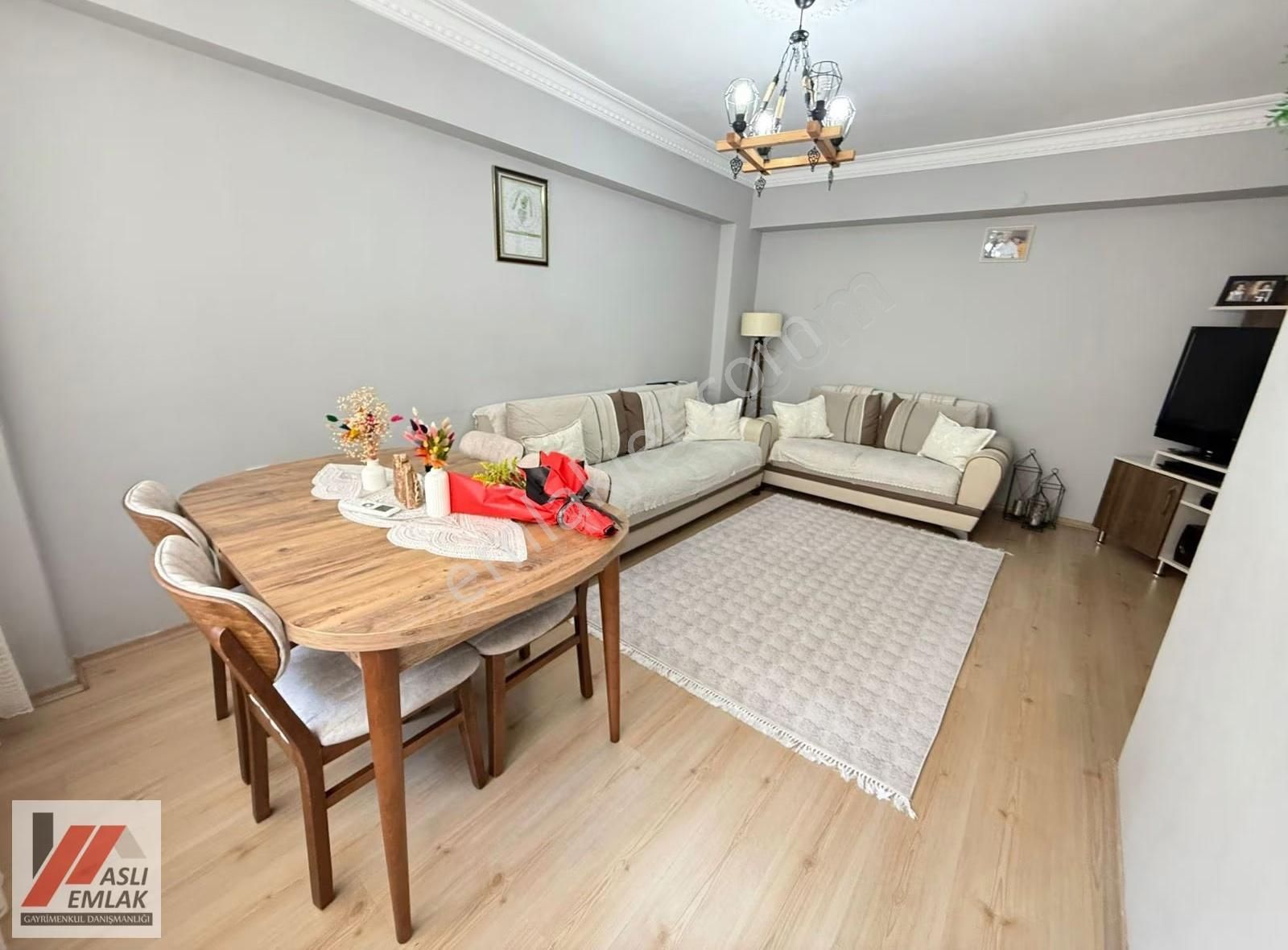 Aslı Emlak'tan Gazi Mah 3+1 Birinci Kat 120m2 - Görsel 29