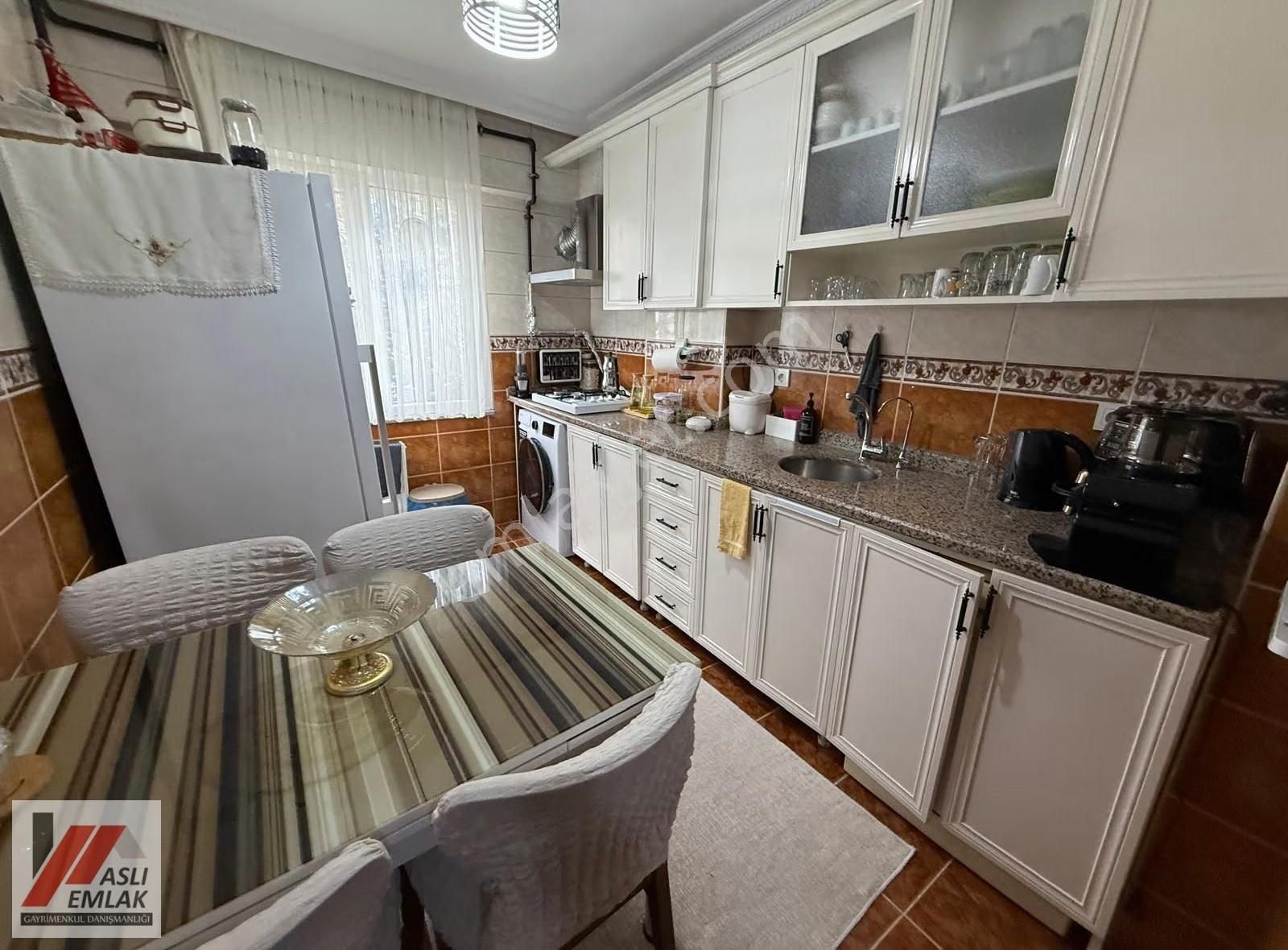 Aslı Emlak'tan Gazi Mah 3+1 Birinci Kat 120m2 - Görsel 22