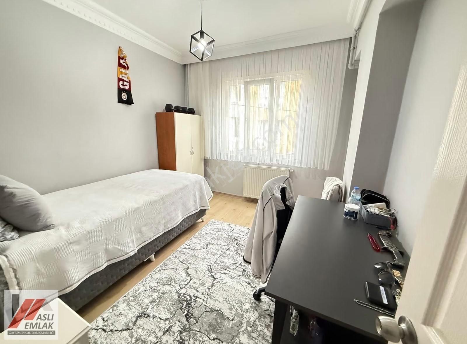 Aslı Emlak'tan Gazi Mah 3+1 Birinci Kat 120m2 - Görsel 21