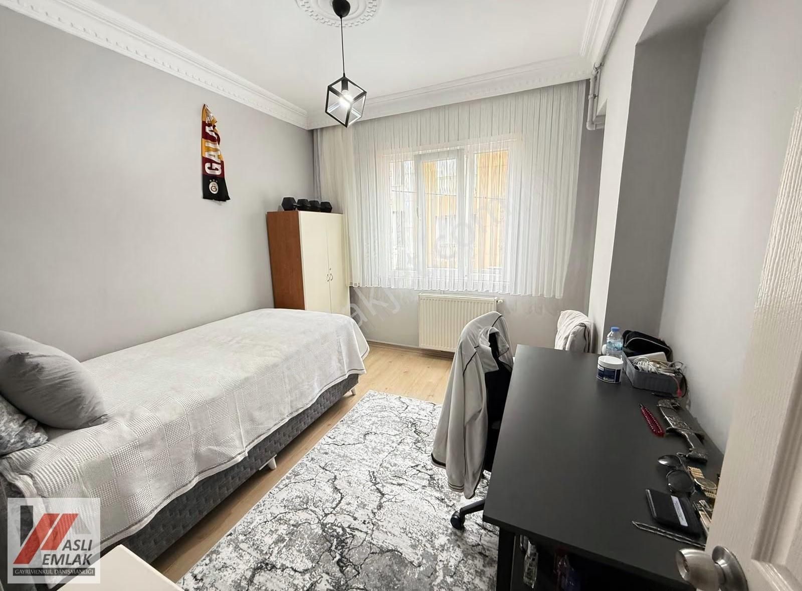 Aslı Emlak'tan Gazi Mah 3+1 Birinci Kat 120m2 - Görsel 23