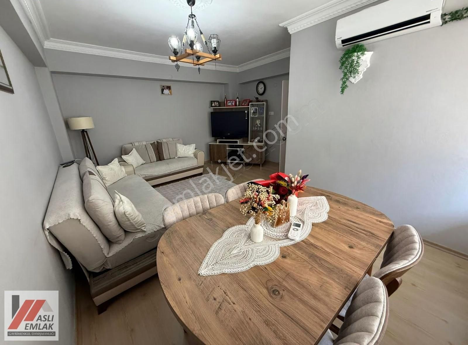 Aslı Emlak'tan Gazi Mah 3+1 Birinci Kat 120m2 - Görsel 17