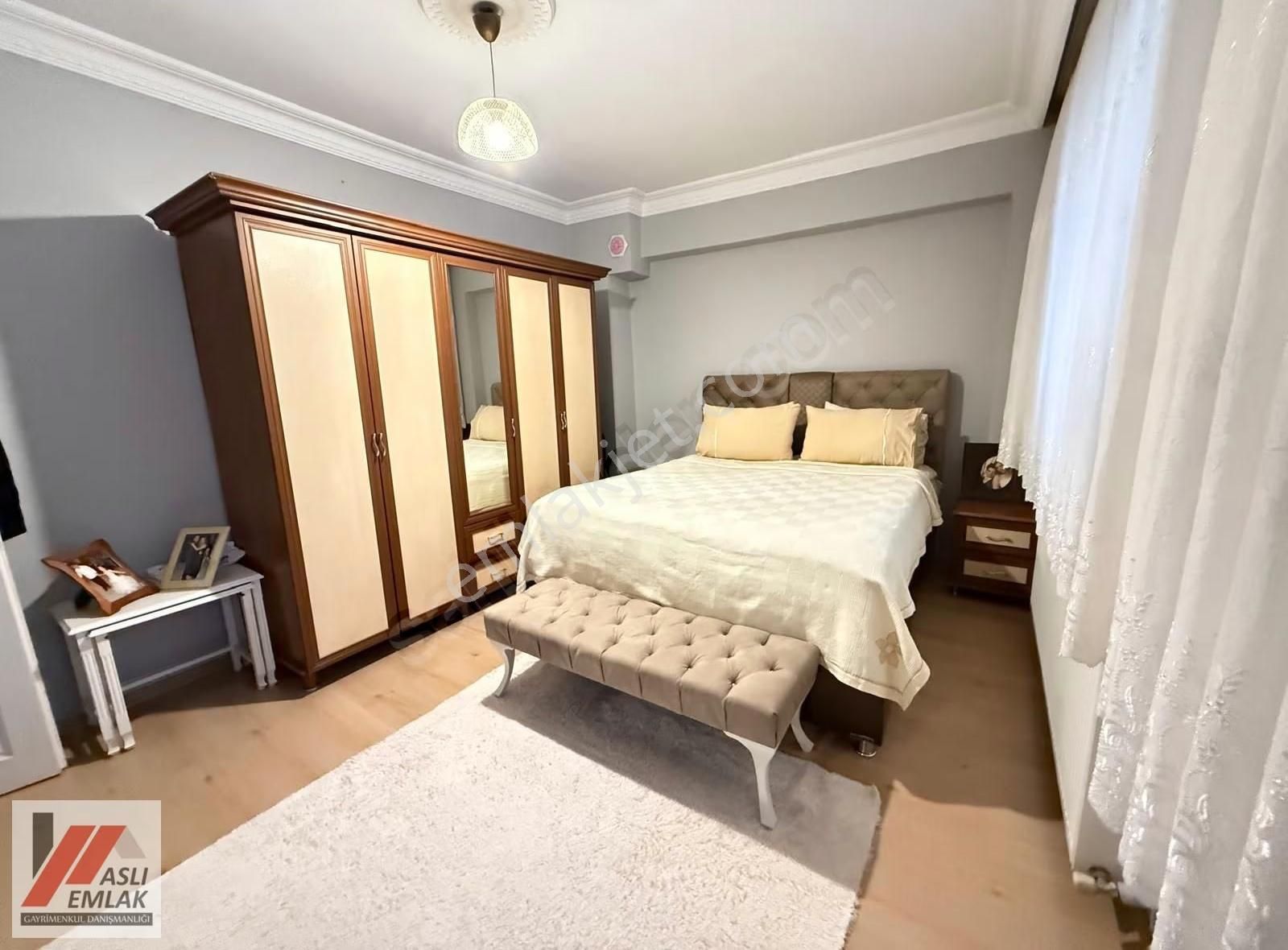 Aslı Emlak'tan Gazi Mah 3+1 Birinci Kat 120m2 - Görsel 19