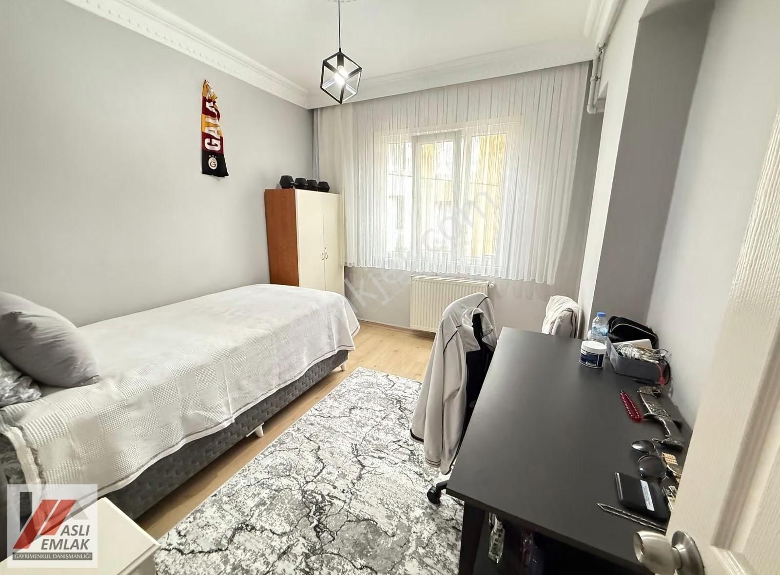 Aslı Emlak'tan Gazi Mah 3+1 Birinci Kat 120m2 - Görsel 3