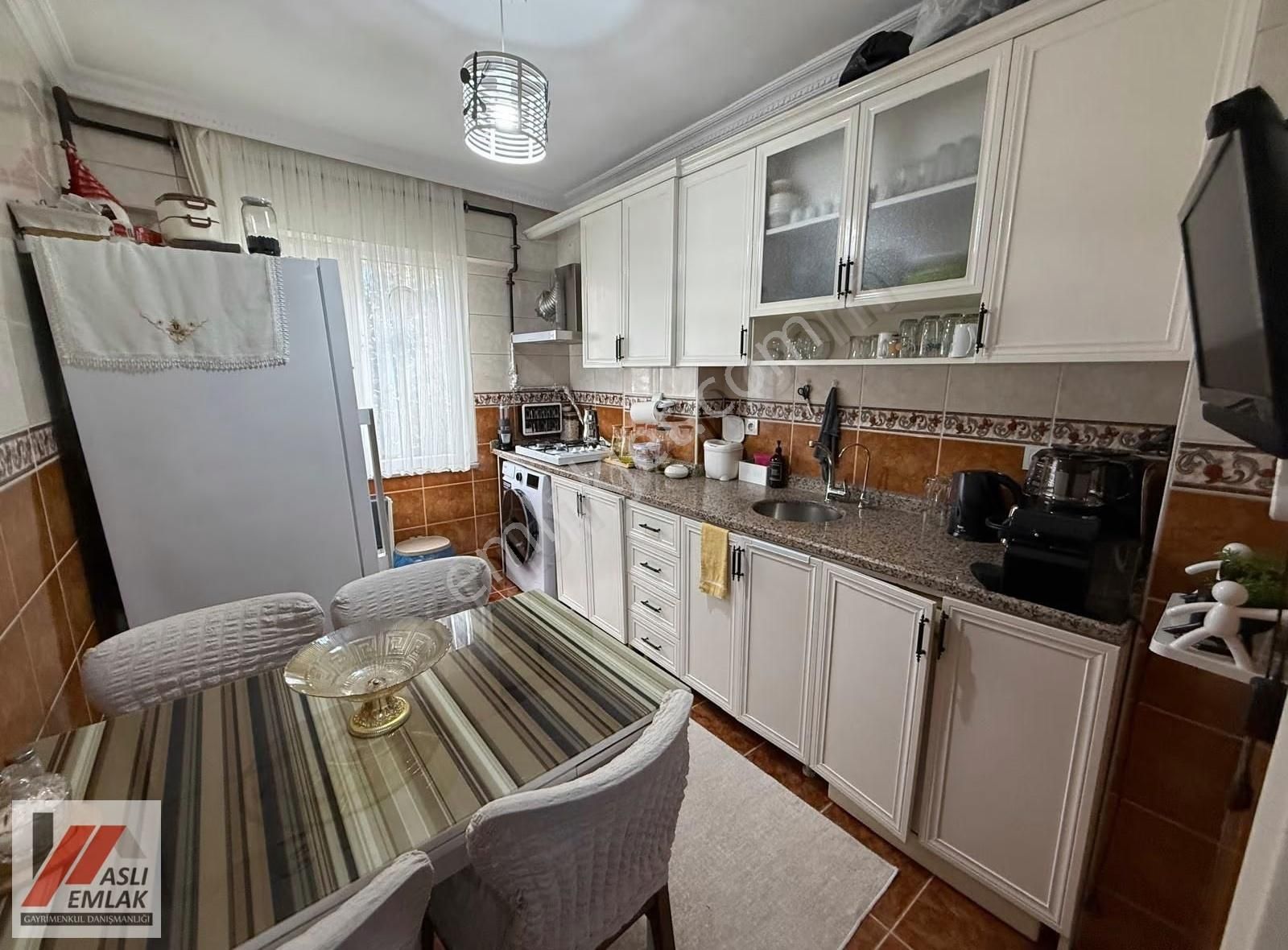 Aslı Emlak'tan Gazi Mah 3+1 Birinci Kat 120m2 - Görsel 9