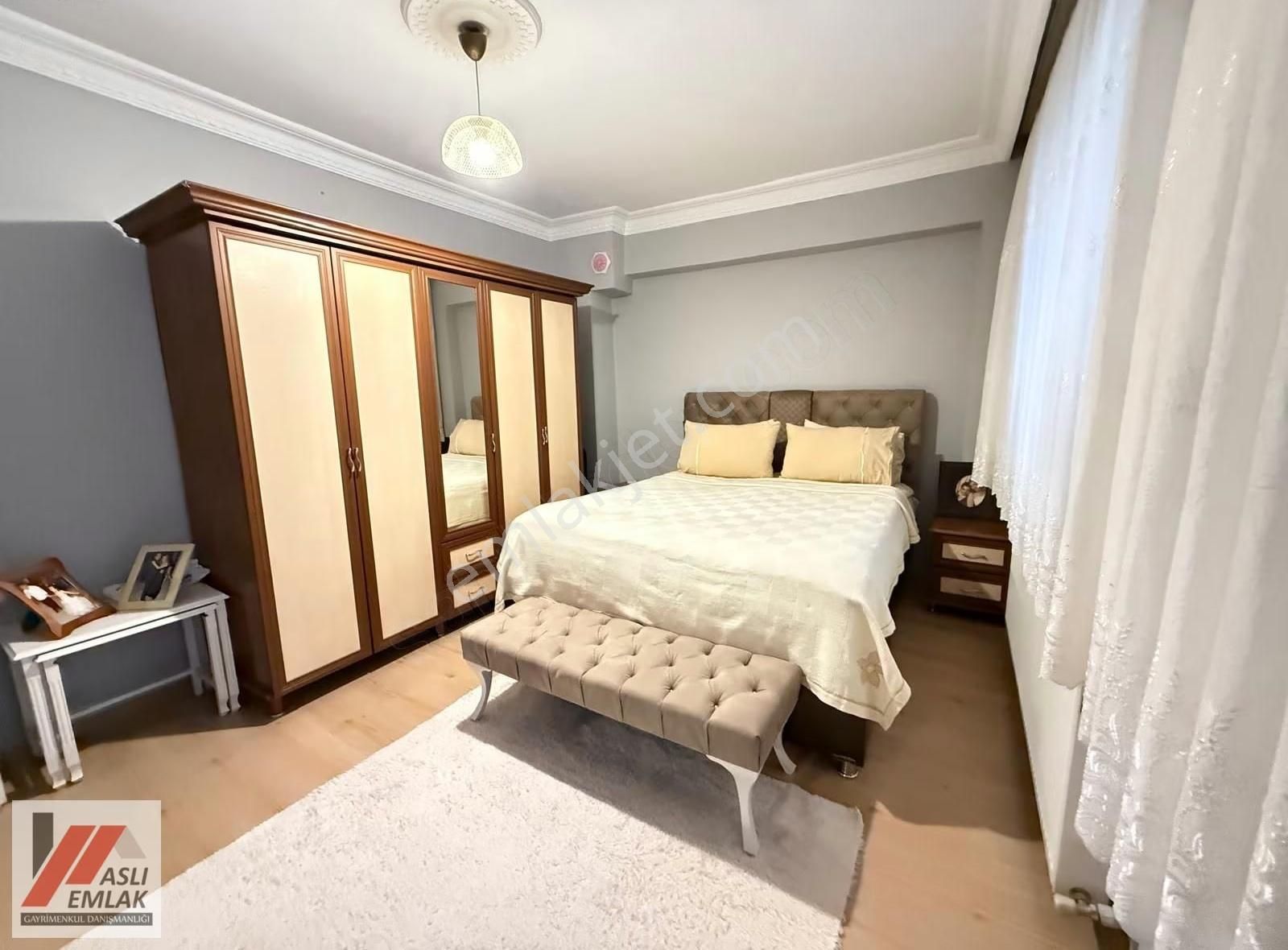 Aslı Emlak'tan Gazi Mah 3+1 Birinci Kat 120m2 - Görsel 20