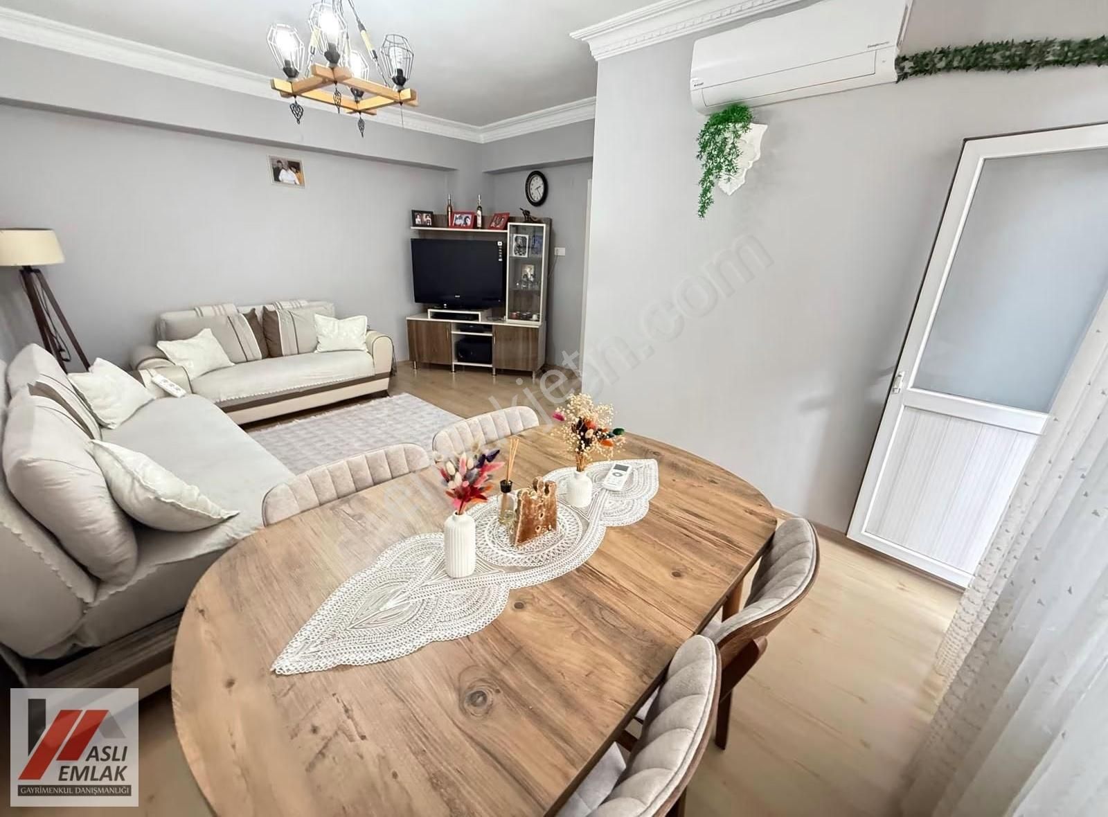 Aslı Emlak'tan Gazi Mah 3+1 Birinci Kat 120m2 - Görsel 7