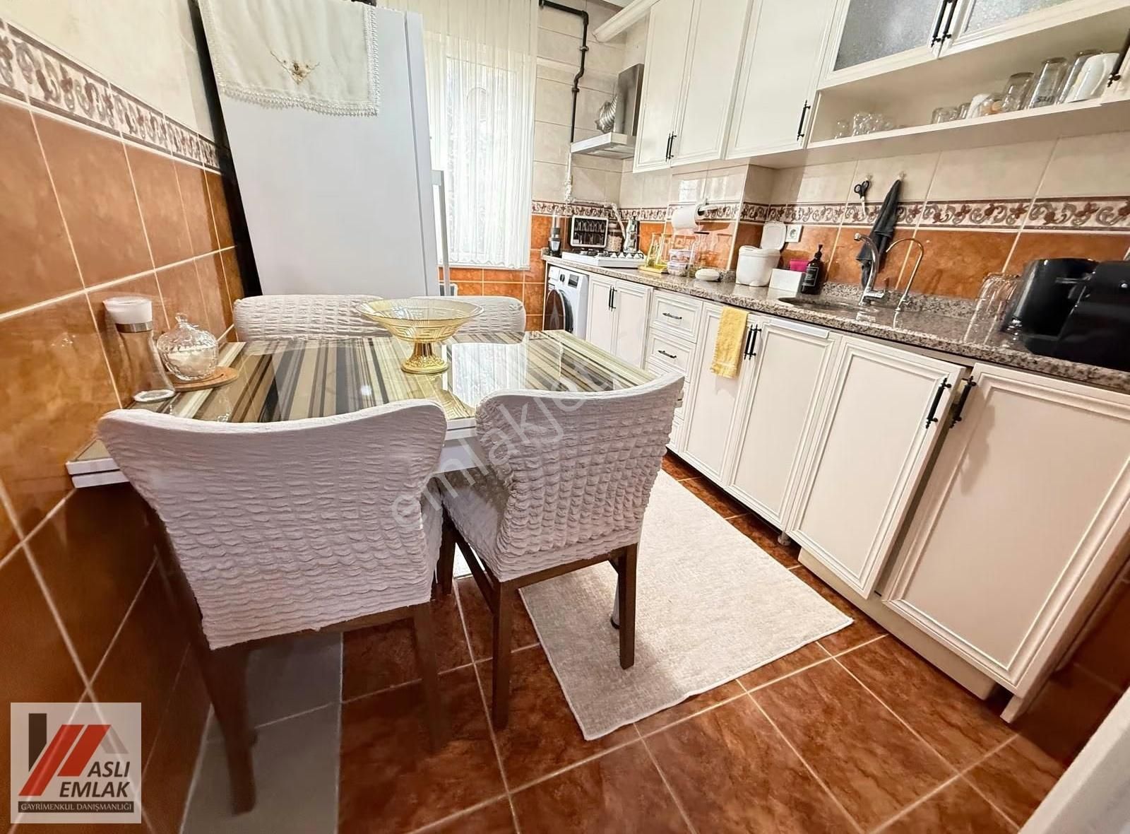 Aslı Emlak'tan Gazi Mah 3+1 Birinci Kat 120m2 - Görsel 35