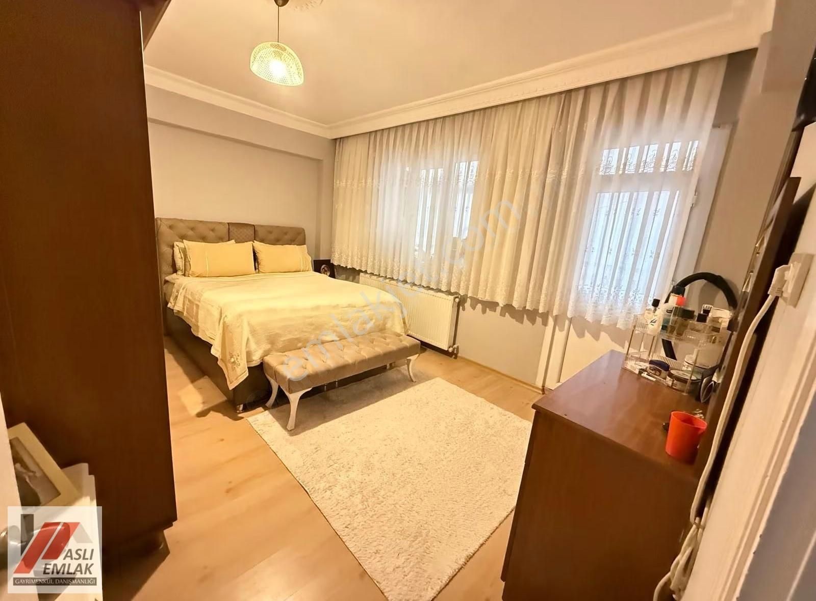 Aslı Emlak'tan Gazi Mah 3+1 Birinci Kat 120m2 - Görsel 28